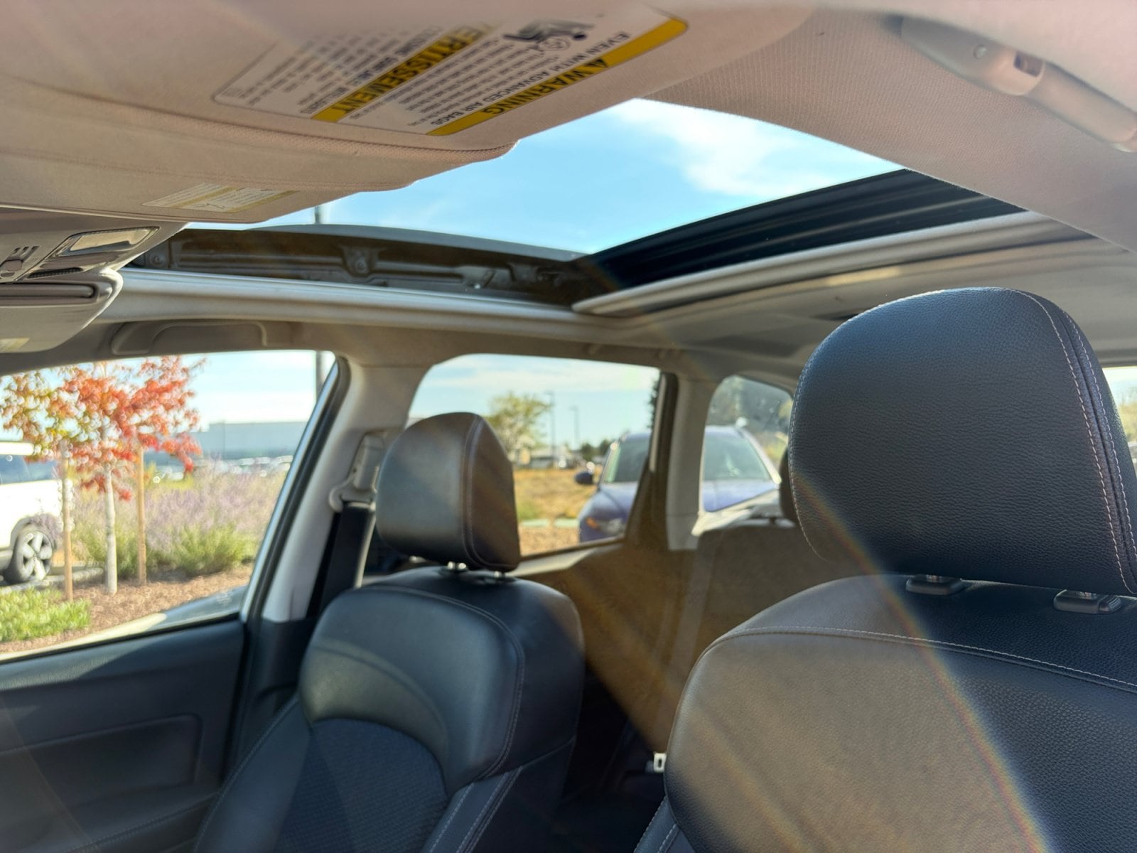 2015 Subaru Forester XT Premium - Photo 32