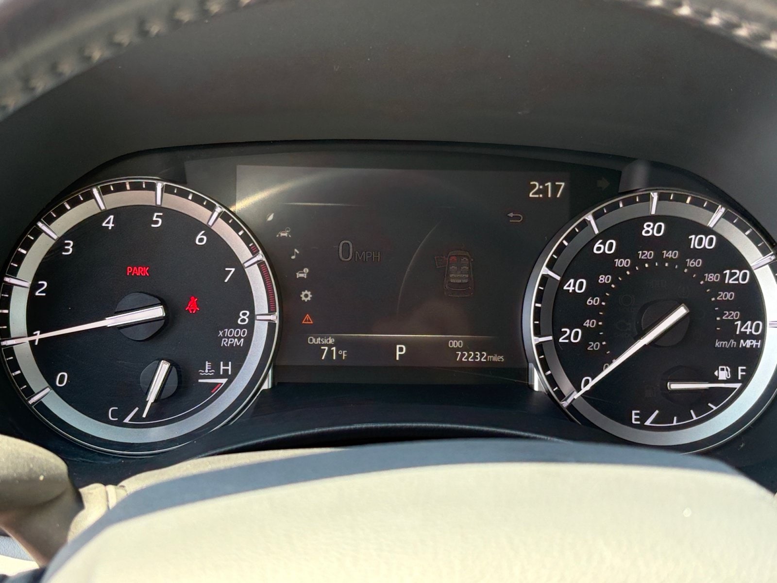 2021 Toyota Highlander XLE - Photo 12
