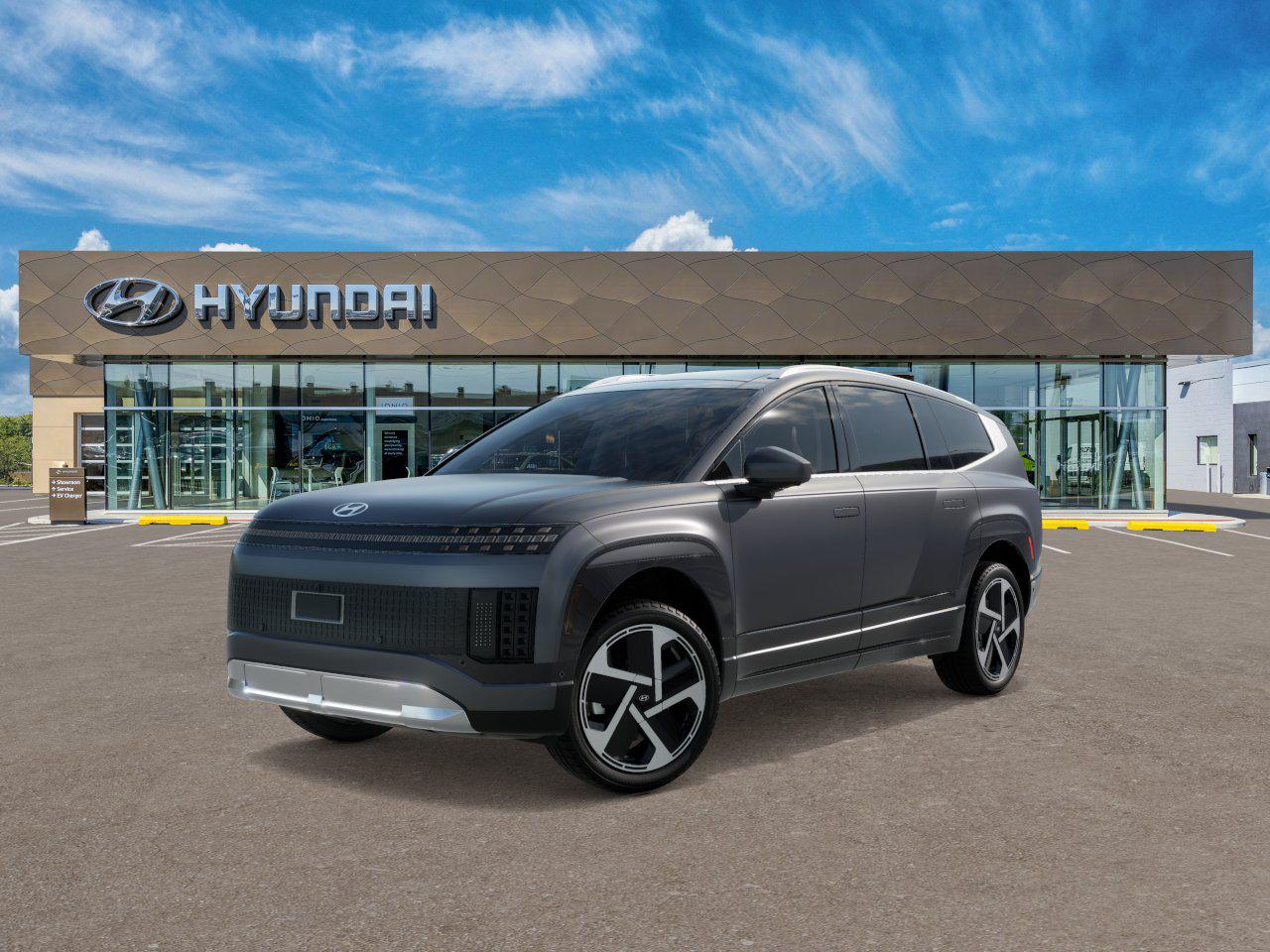 2026 Hyundai Ioniq 9 Performance Limited AWD's photo