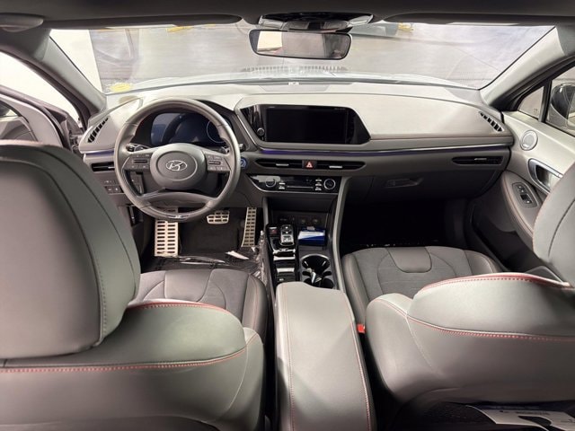 2023 Hyundai Sonata N Line - Photo 28
