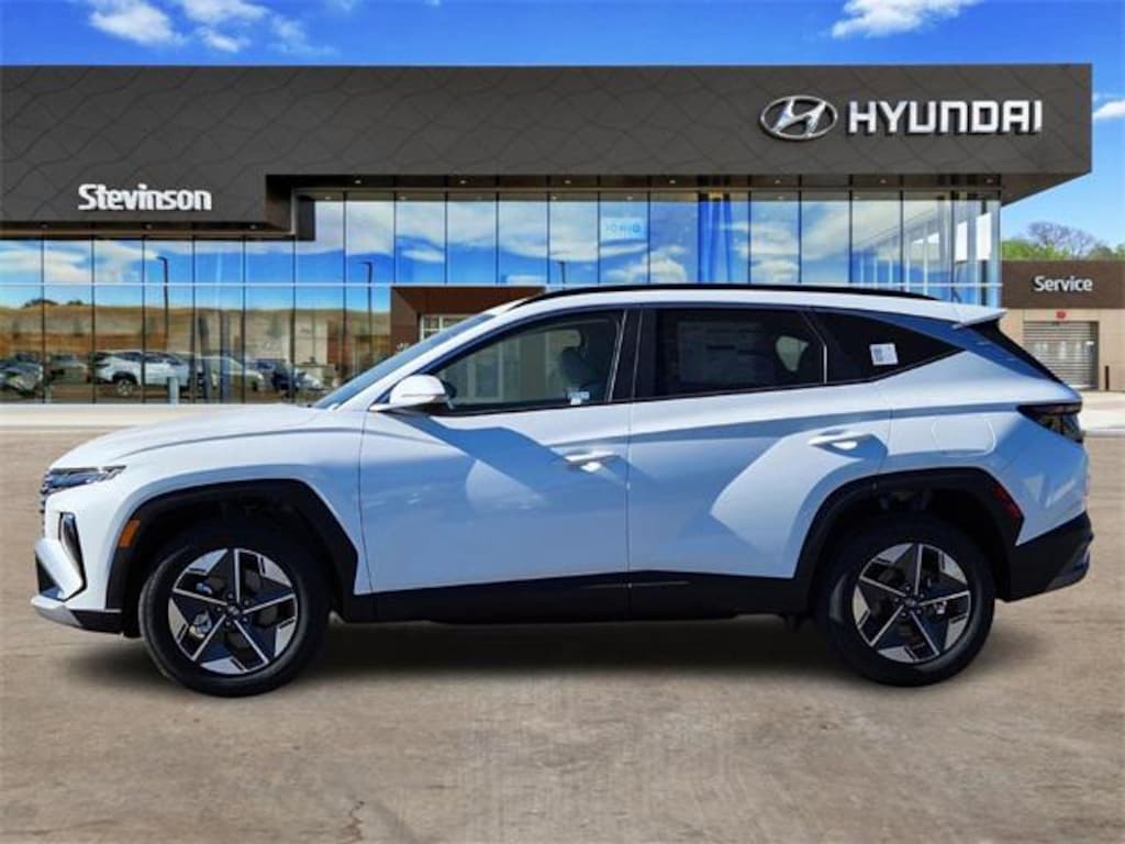 New 2026 Hyundai Tucson SEL Premium AWD SUV