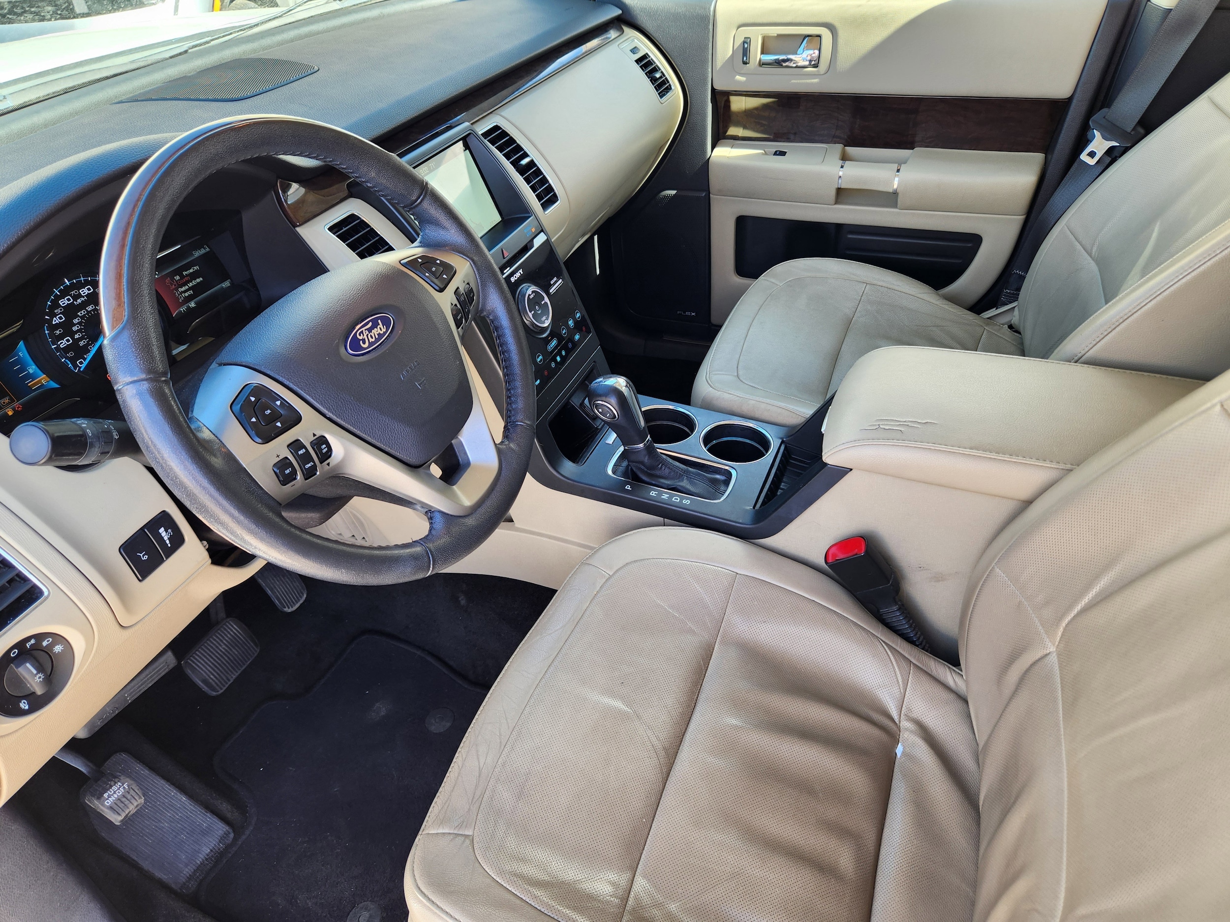2019 Ford Flex Limited - Photo 11