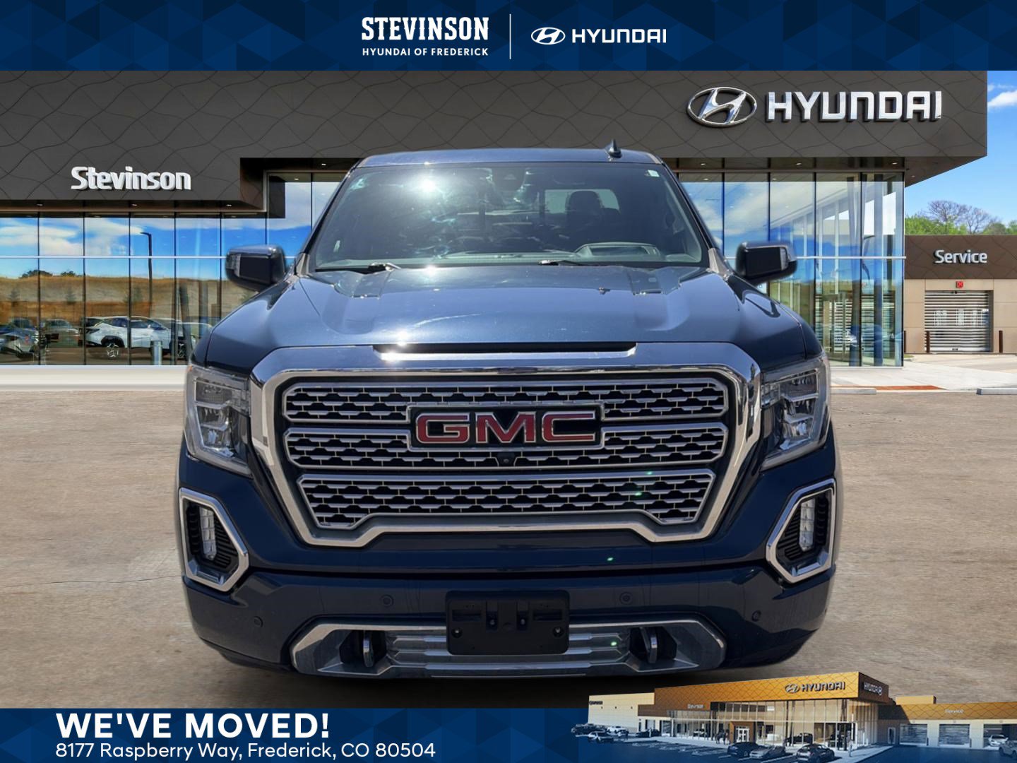 2020 GMC Sierra 4WD Crew Cab Short Box Denali's photo