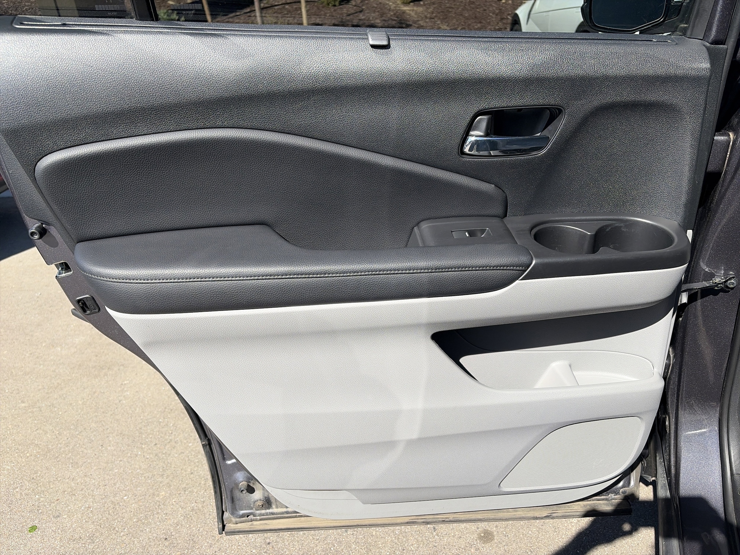 2021 Honda Pilot EX-L - Photo 17
