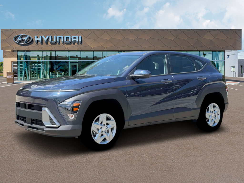 New 2026 Hyundai Kona SE AWD SUV