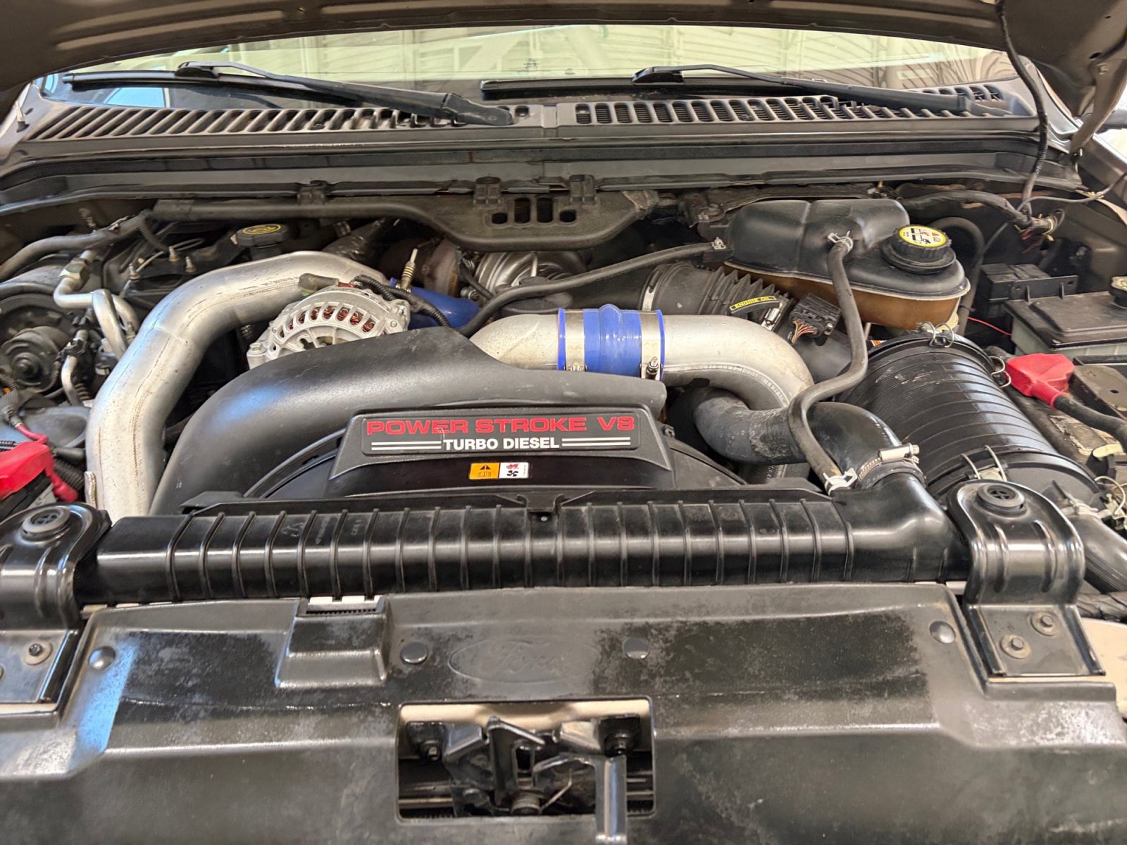 2004 Ford F-250 Super Duty Lariat - Photo 21