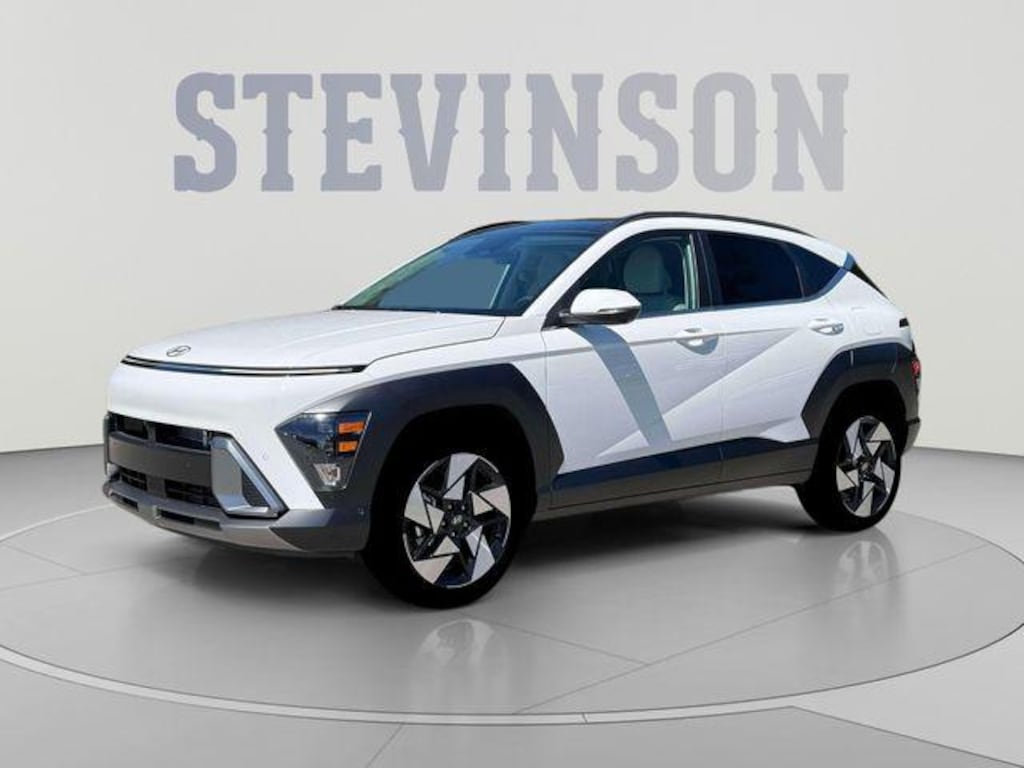 New 2026 Hyundai Kona Limited AWD SUV