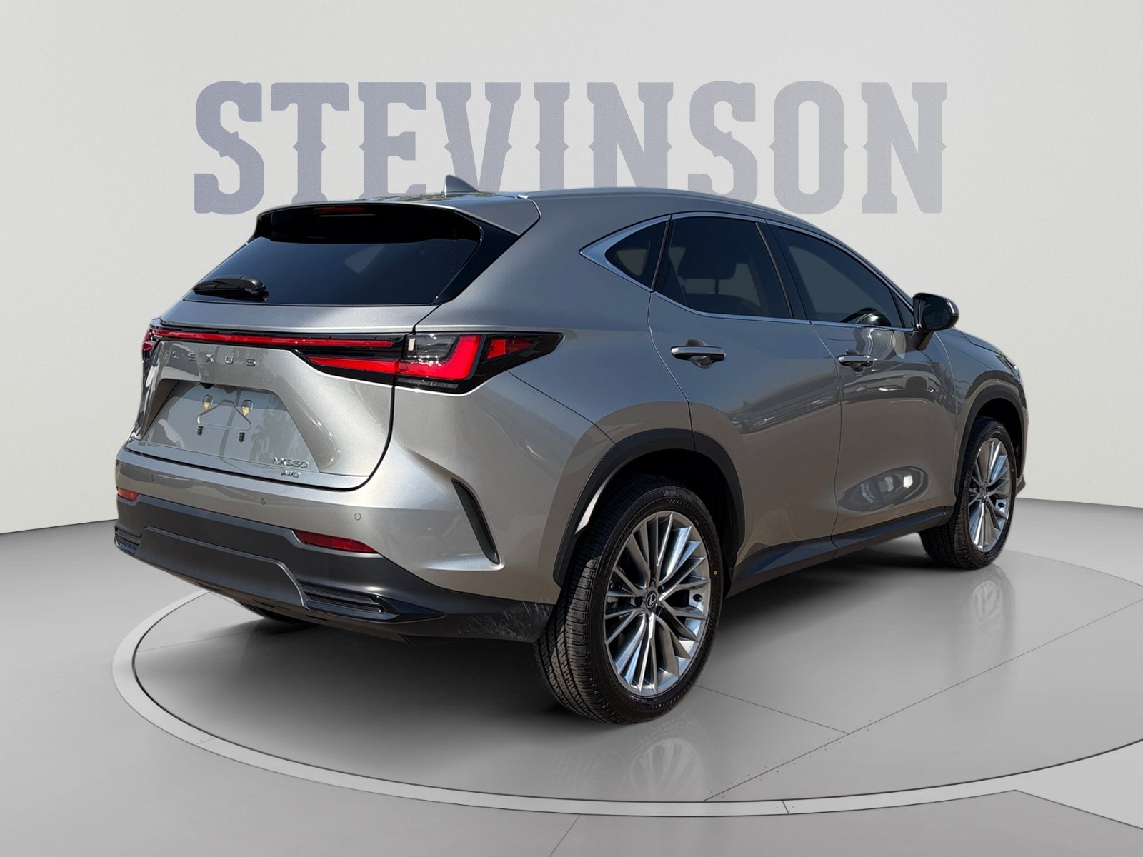 2025 Lexus NX 350 - Photo 6