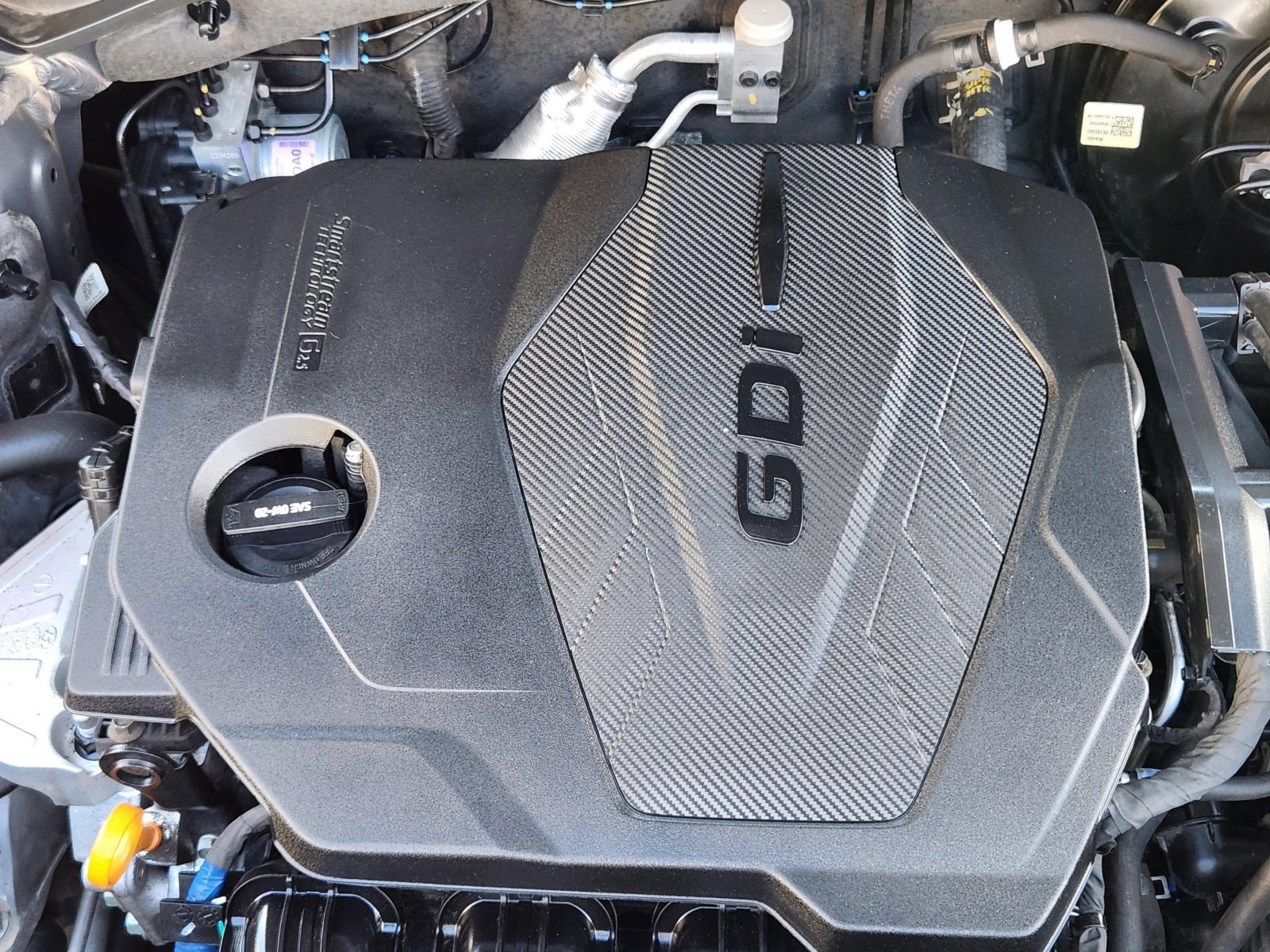 2023 Hyundai Santa Fe SEL - Photo 21