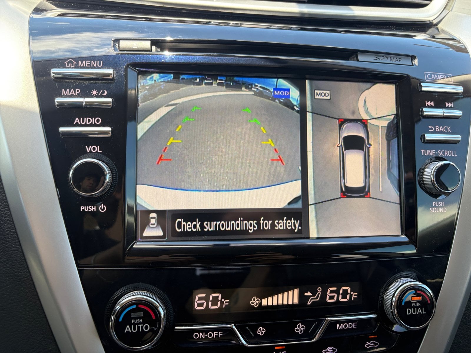 2015 Nissan Murano SL - Photo 28