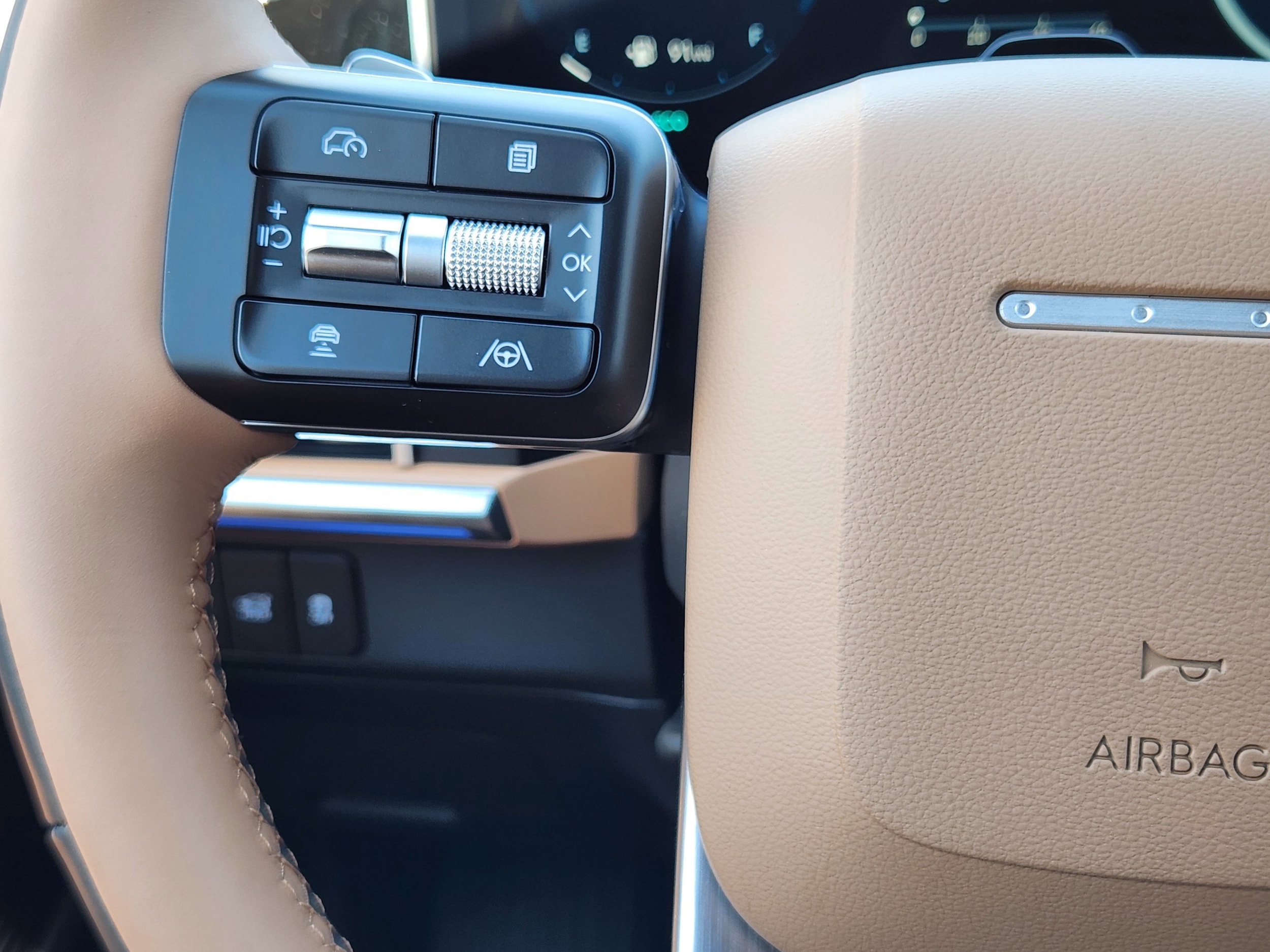 2026 Hyundai Santa Fe Calligraphy - Photo 23