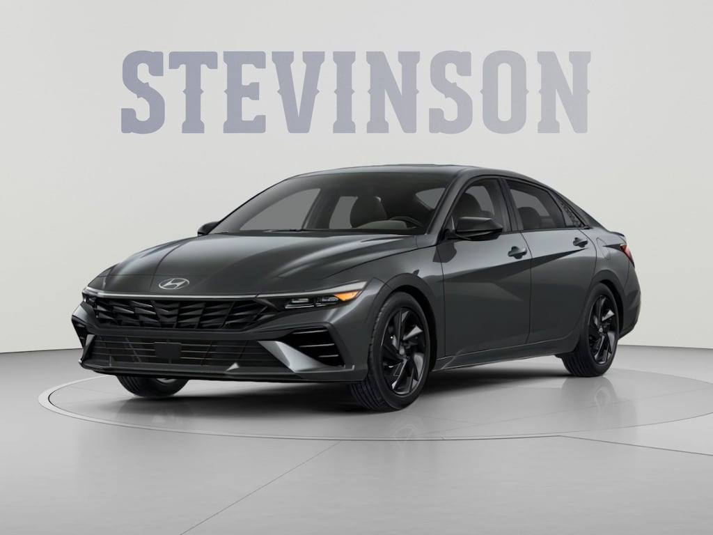 New 2026 Hyundai Elantra SEL Sport Plus Sedan