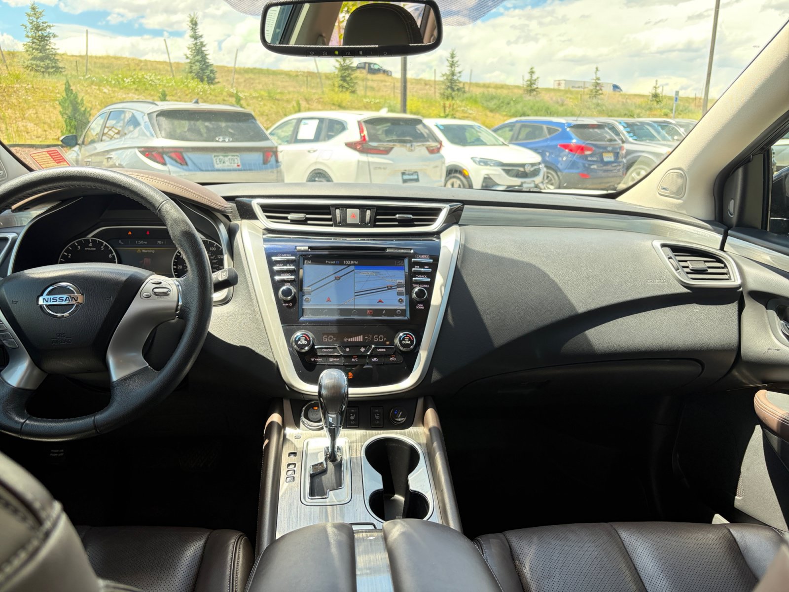 2015 Nissan Murano SL - Photo 20