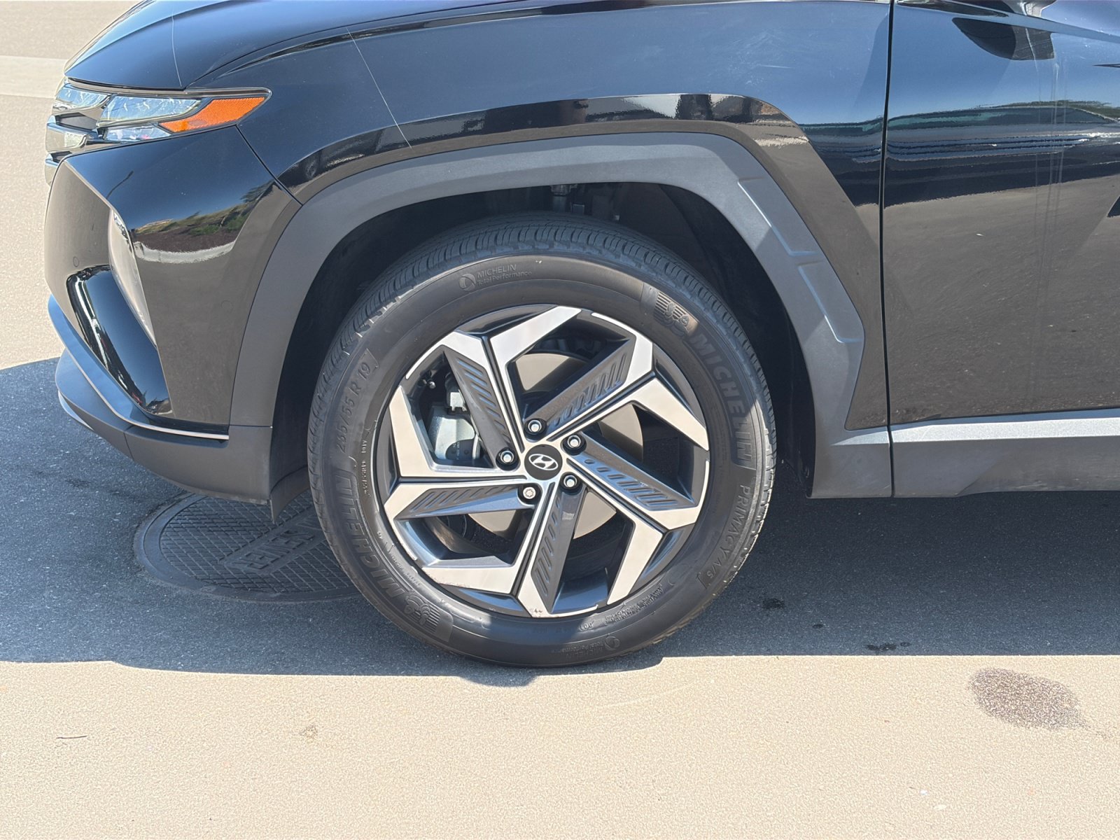 2022 Hyundai Tucson Limited - Photo 25