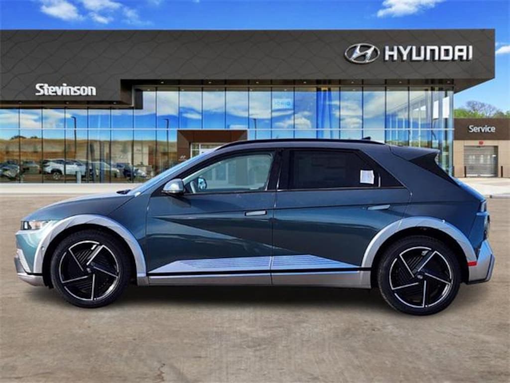 New 2026 Hyundai IONIQ 5 Limited SUV