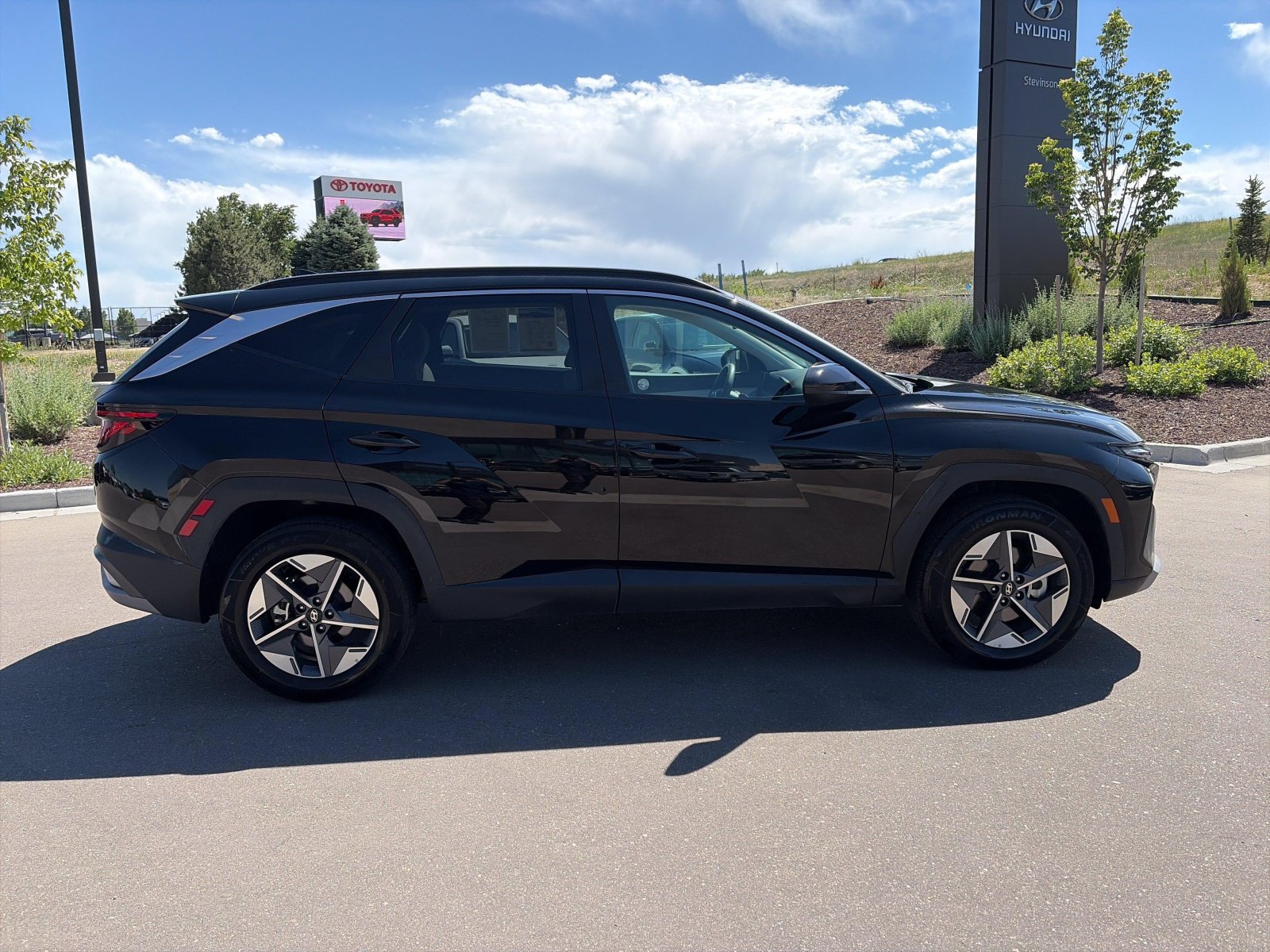 2025 Hyundai Tucson SEL - Photo 10