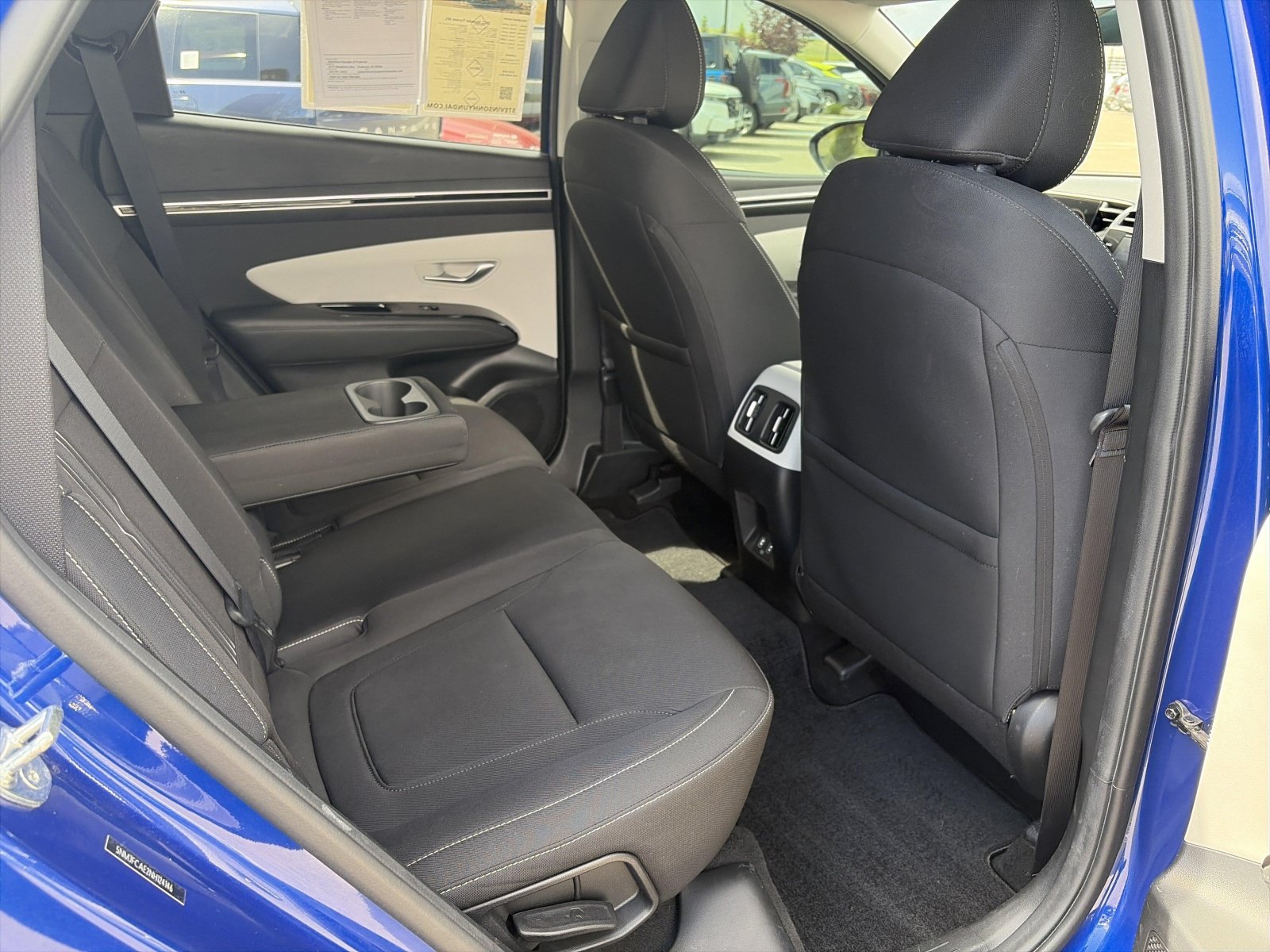 2022 Hyundai Tucson SEL - Photo 29