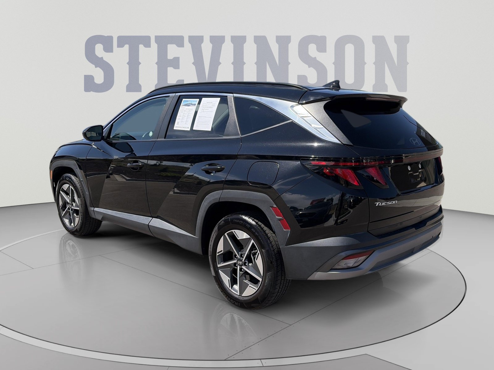 2025 Hyundai Tucson SEL - Photo 7