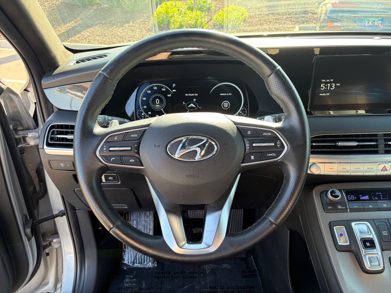 2022 Hyundai Palisade Calligraphy - Photo 10