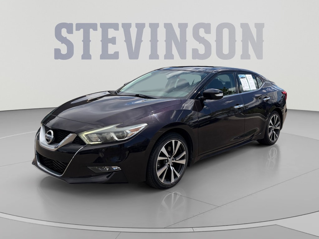 Used 2016 Nissan Maxima 3.5 SL Sedan