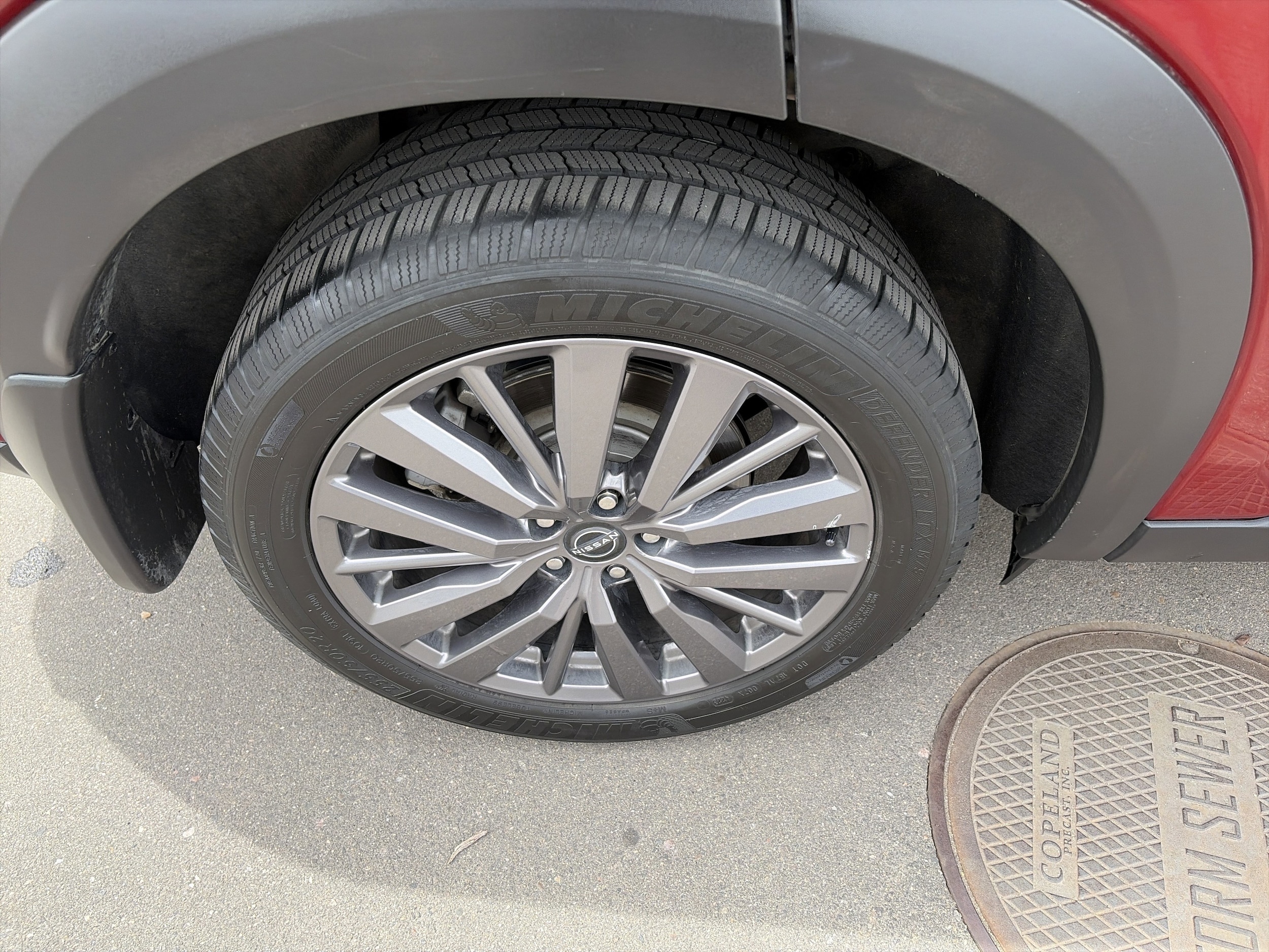 2023 Nissan Pathfinder SL - Photo 35