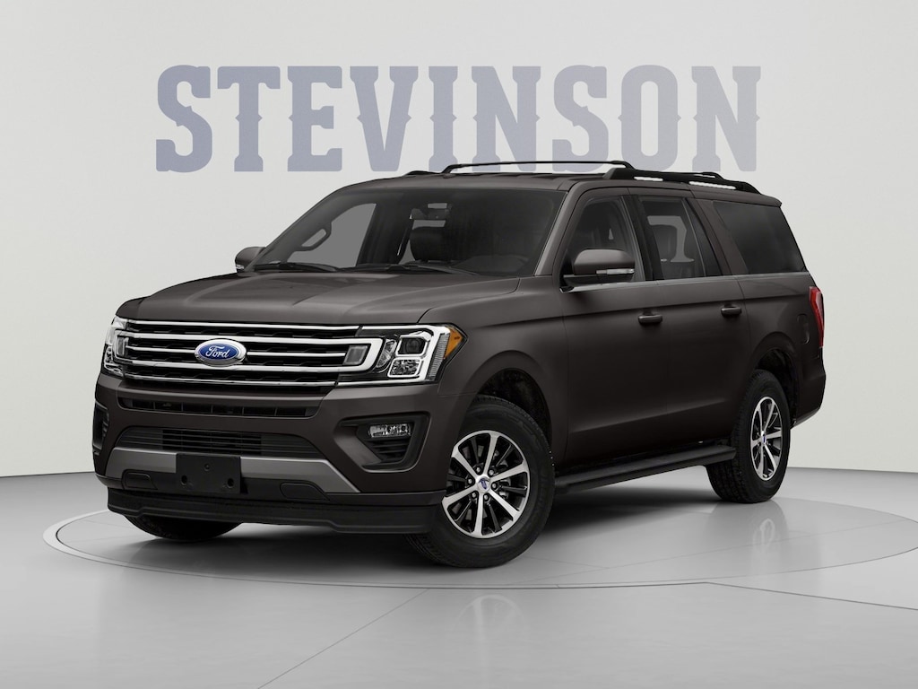 Used 2020 Ford Expedition Max XLT SUV