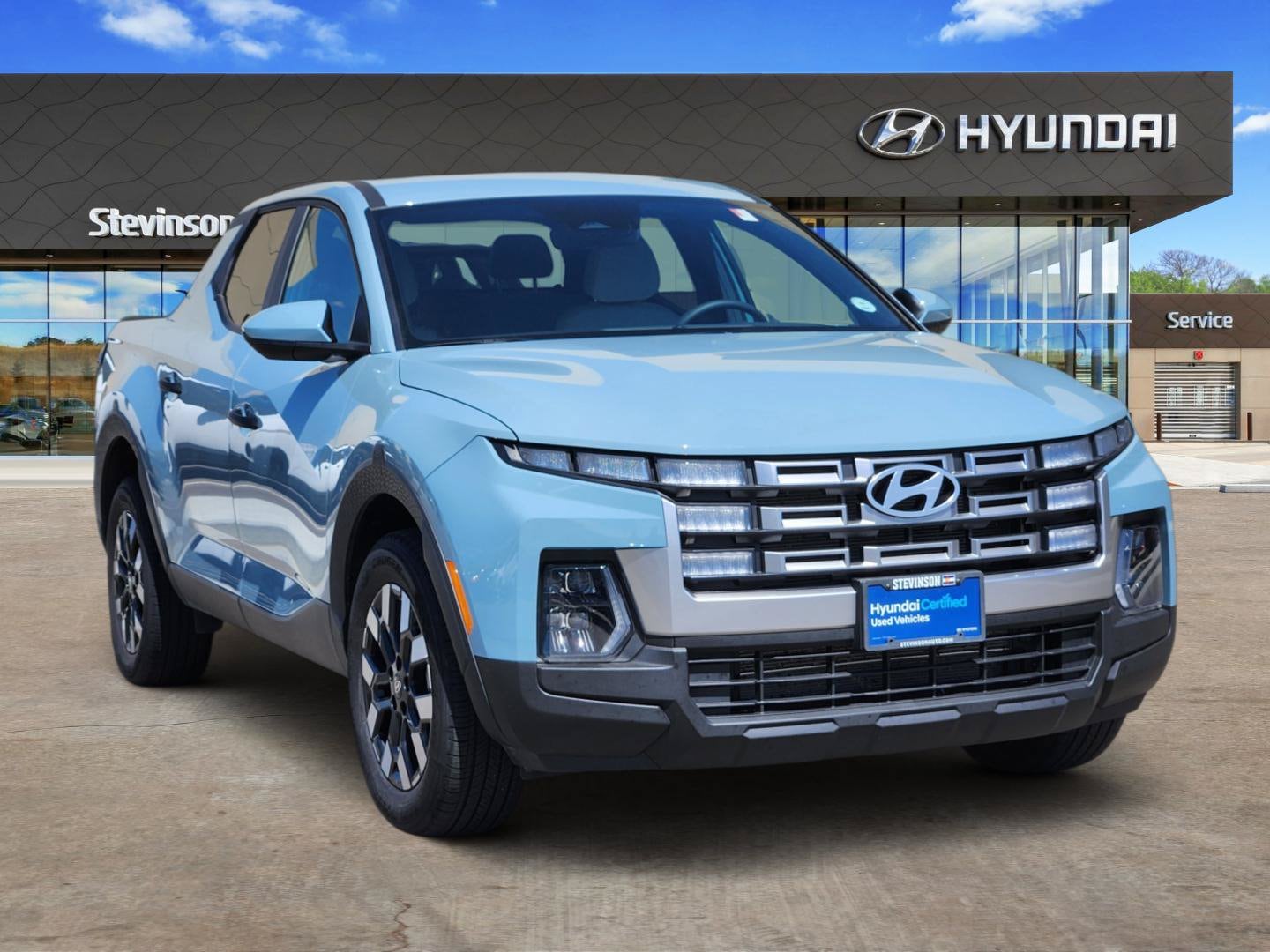 2025 Hyundai Santa Cruz SE - Photo 6
