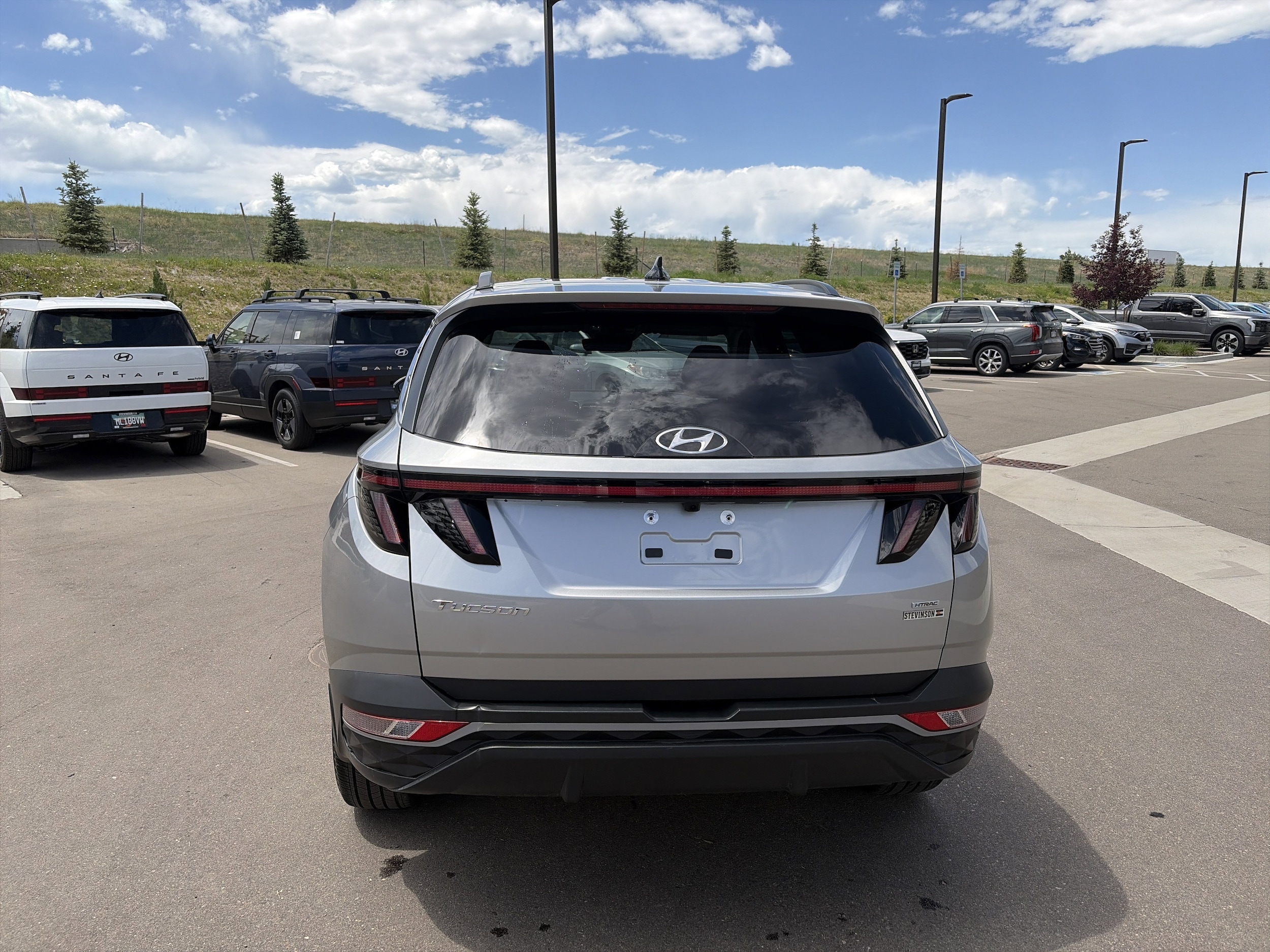 2024 Hyundai Tucson SEL - Photo 8