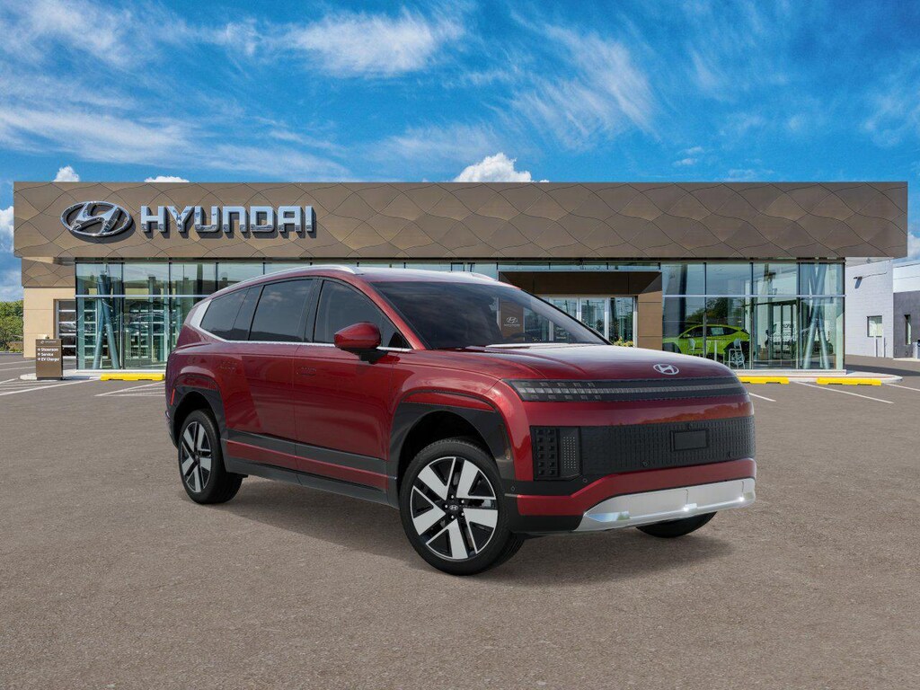 New 2026 Hyundai IONIQ 9 SEL SUV