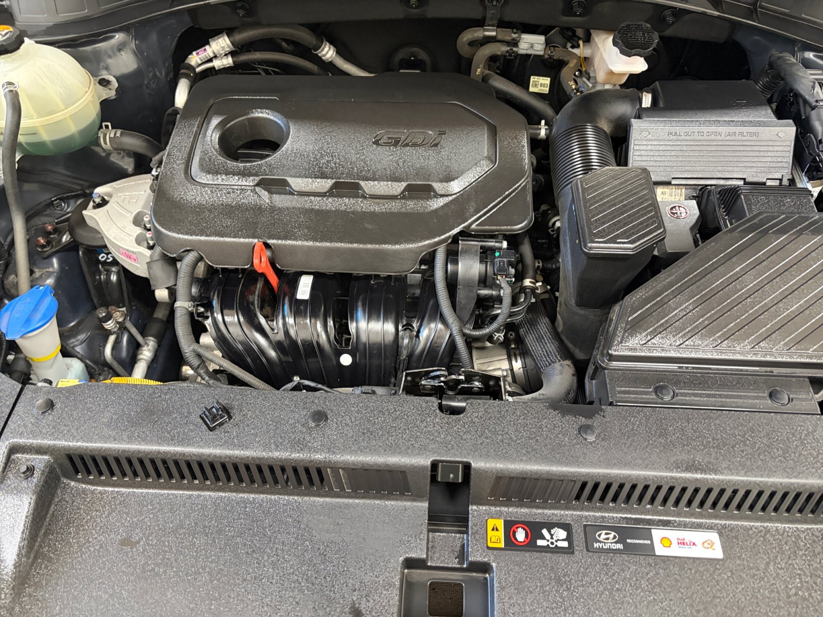 2020 Hyundai Tucson SEL - Photo 21