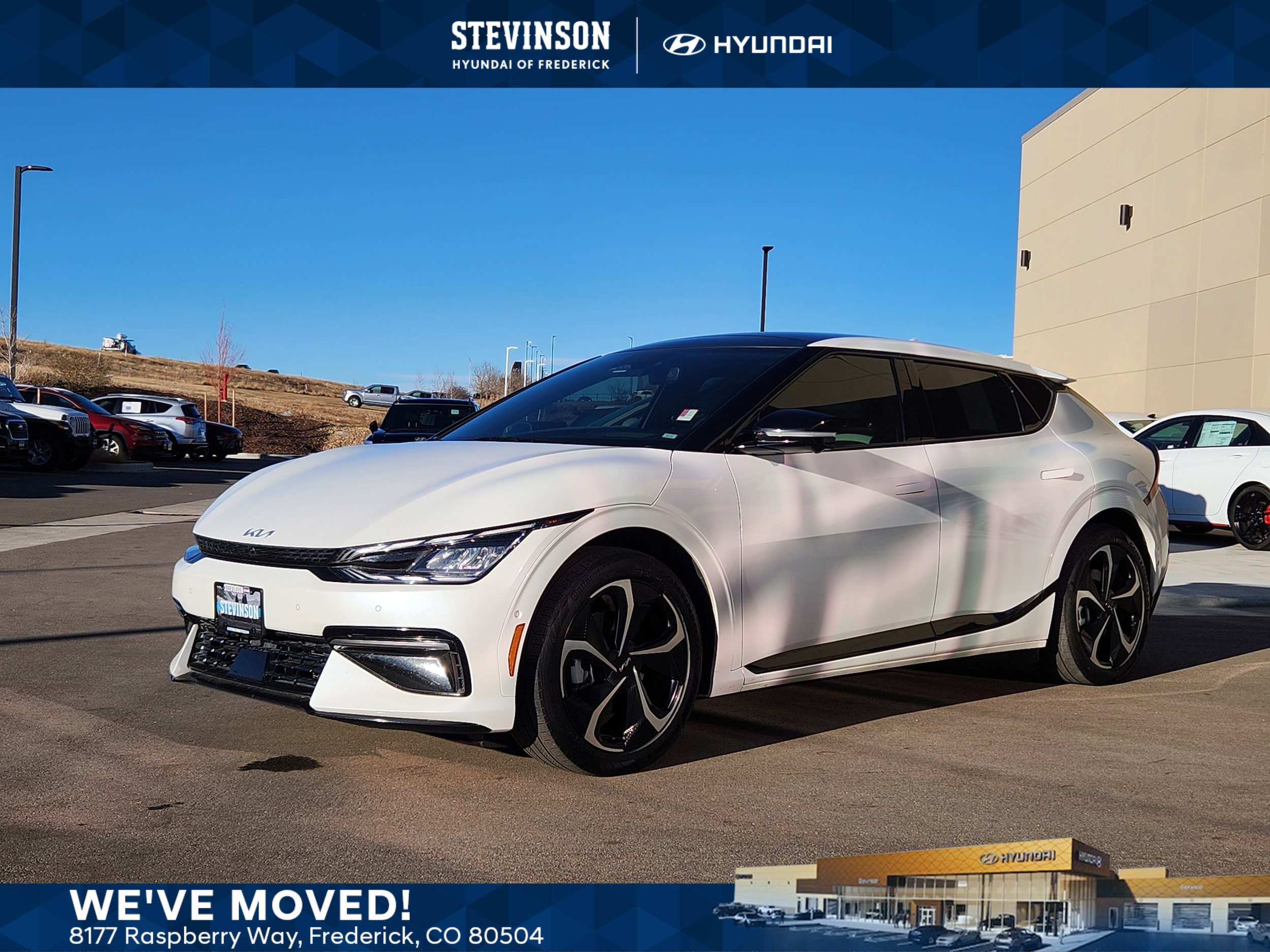 2023 Kia EV6 GT-Line's photo