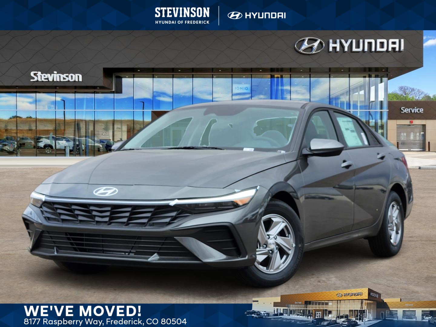 2026 Hyundai Elantra
