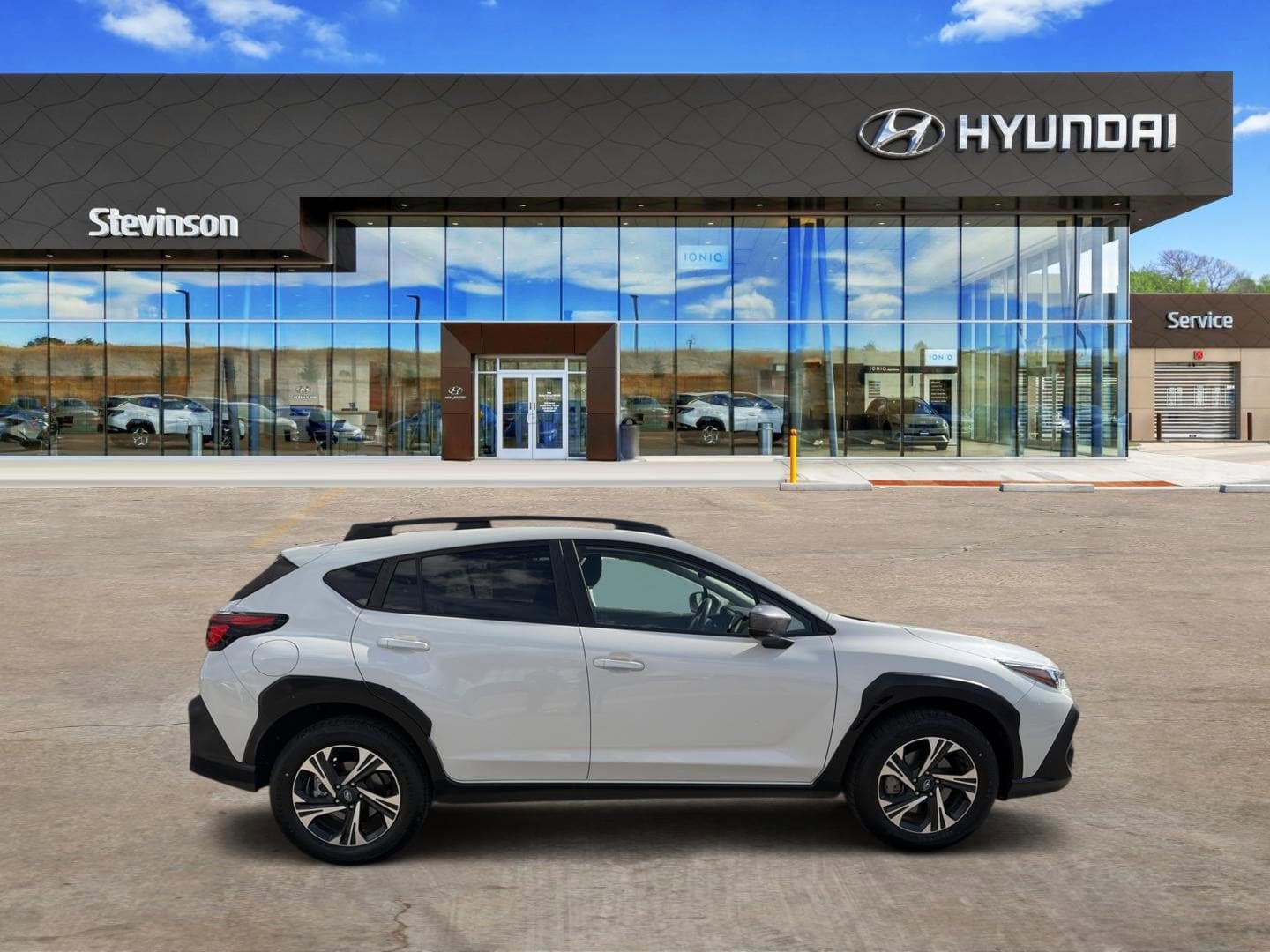 2024 Subaru Crosstrek Premium - Photo 7