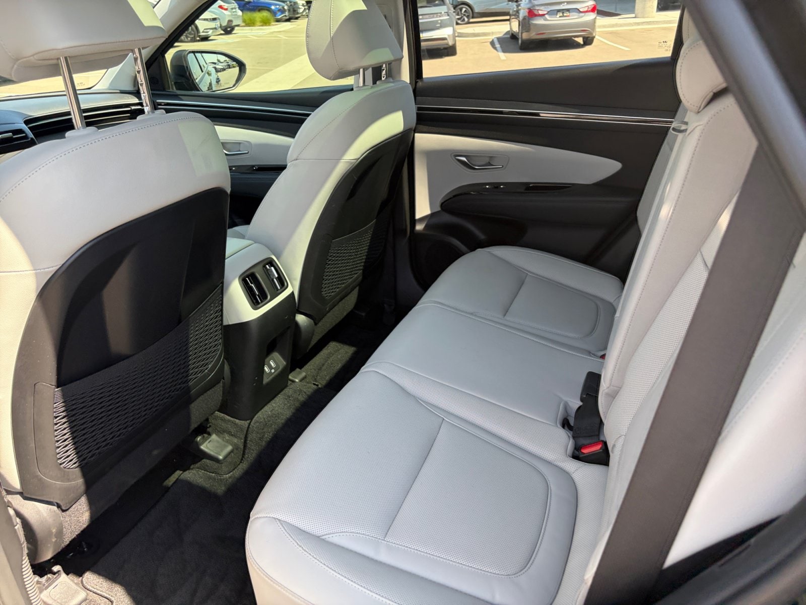 2022 Hyundai Tucson Limited - Photo 18