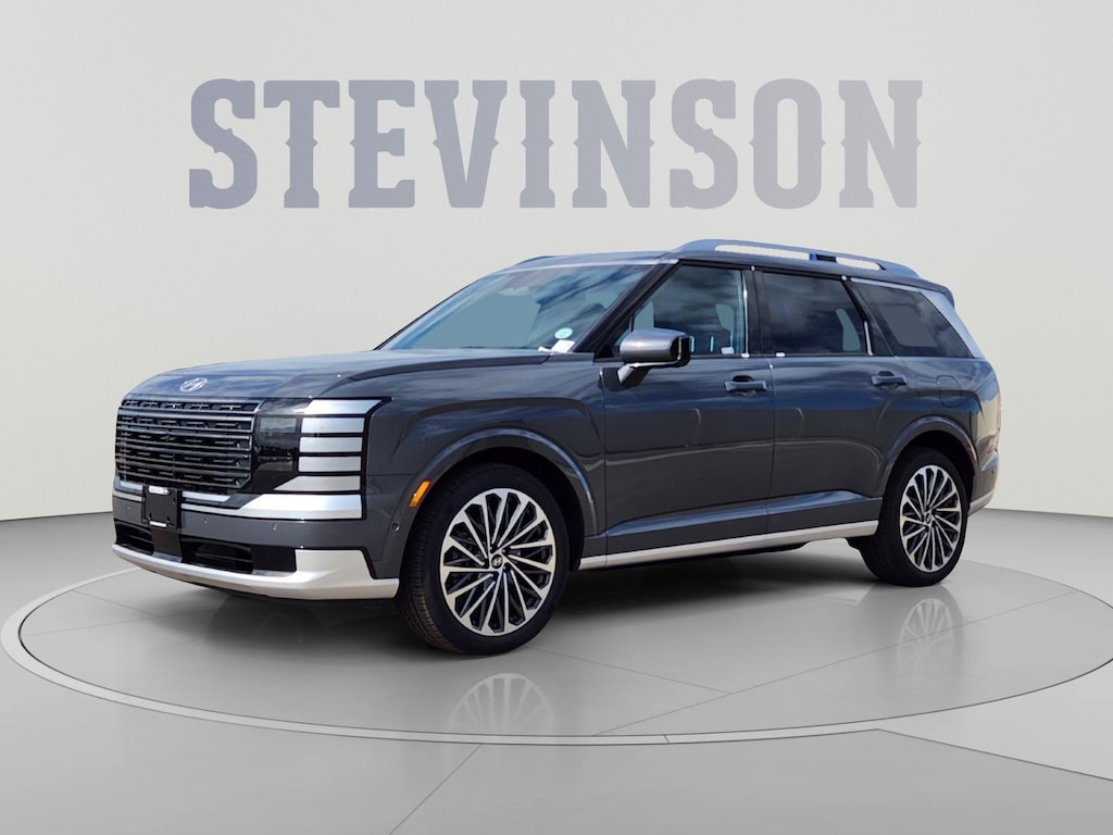 New 2026 Hyundai Palisade Calligraphy AWD SUV