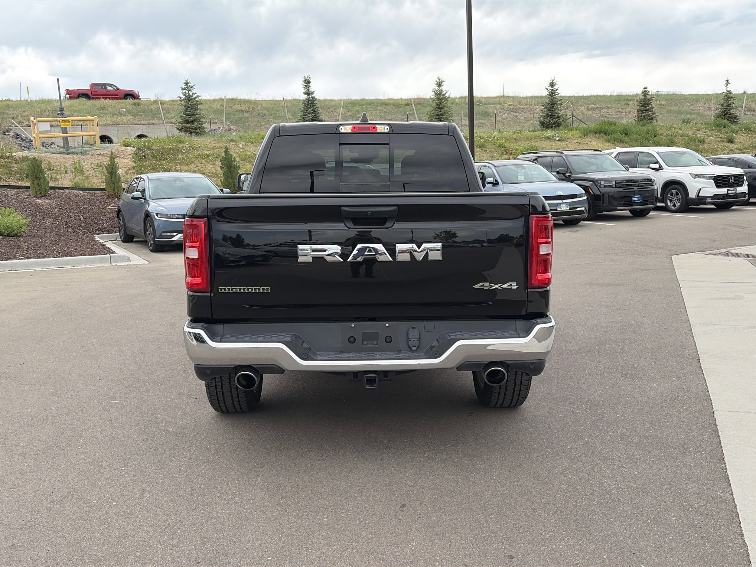 2025 RAM Ram 1500 Pickup Big Horn/Lone Star - Photo 13