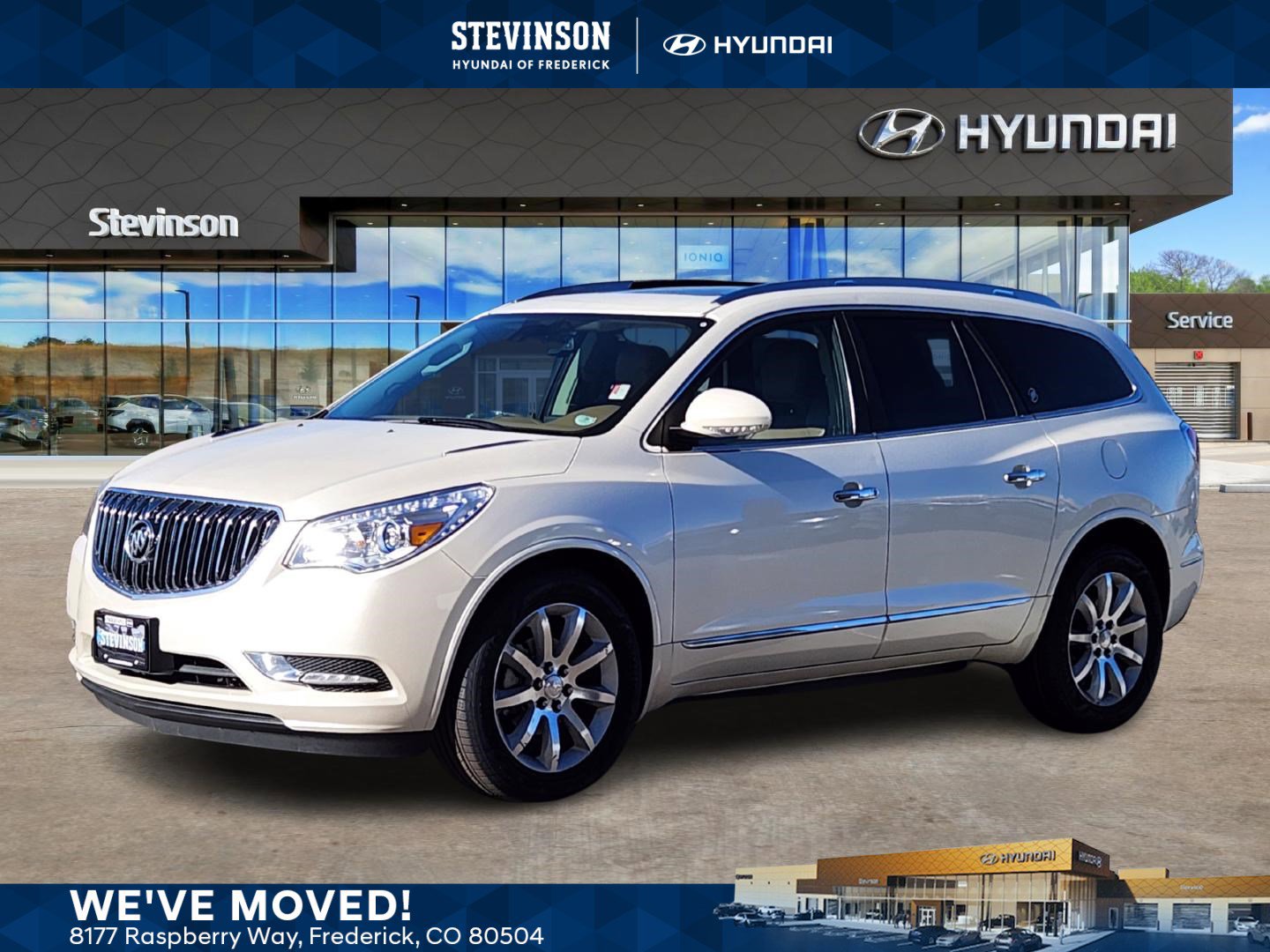 2015 Buick Enclave Premium