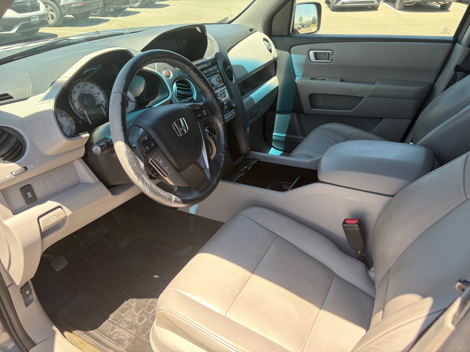 2015 Honda Pilot EX-L - Photo 15