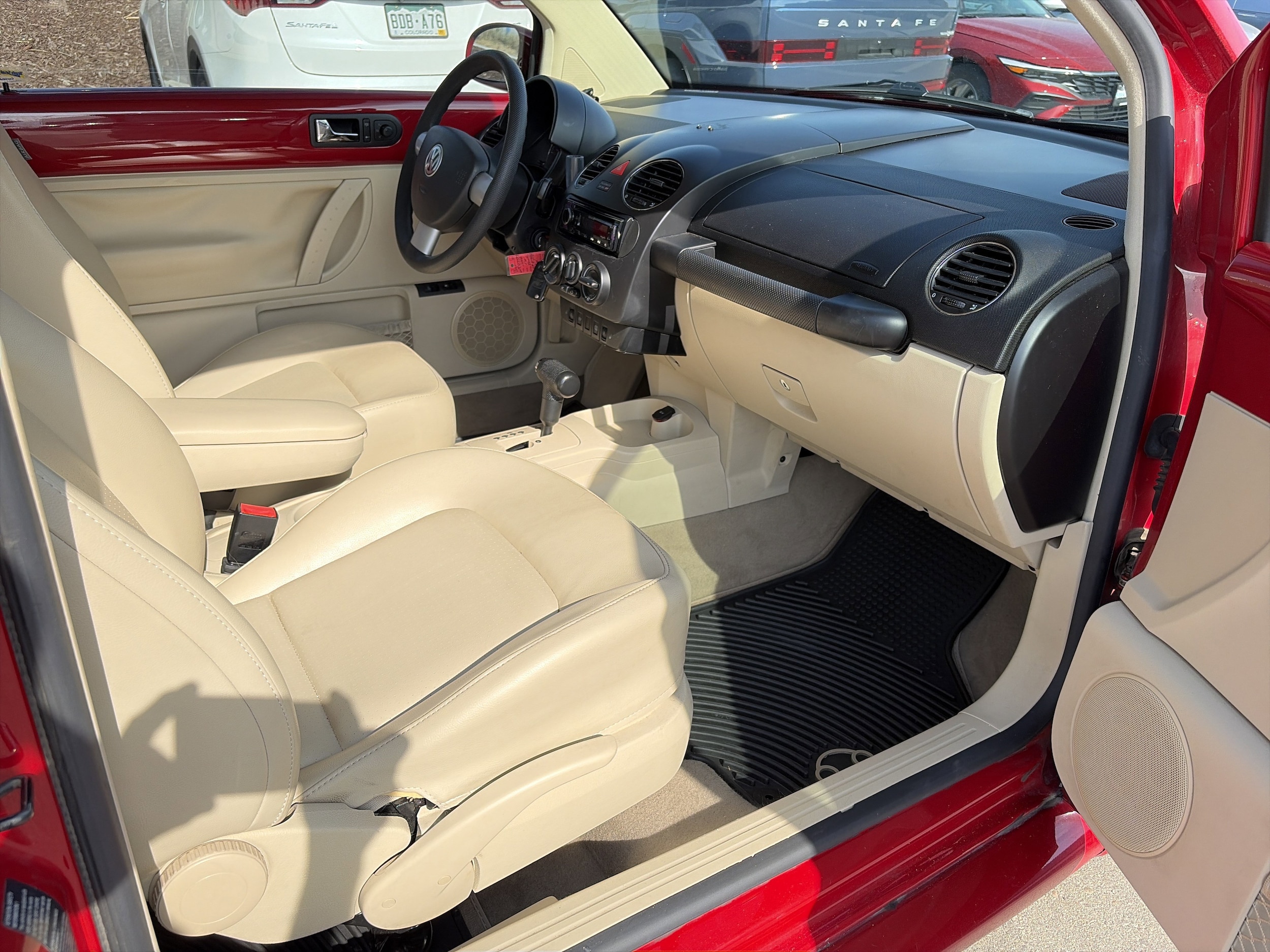 2006 Volkswagen New Beetle 2.5 - Photo 26
