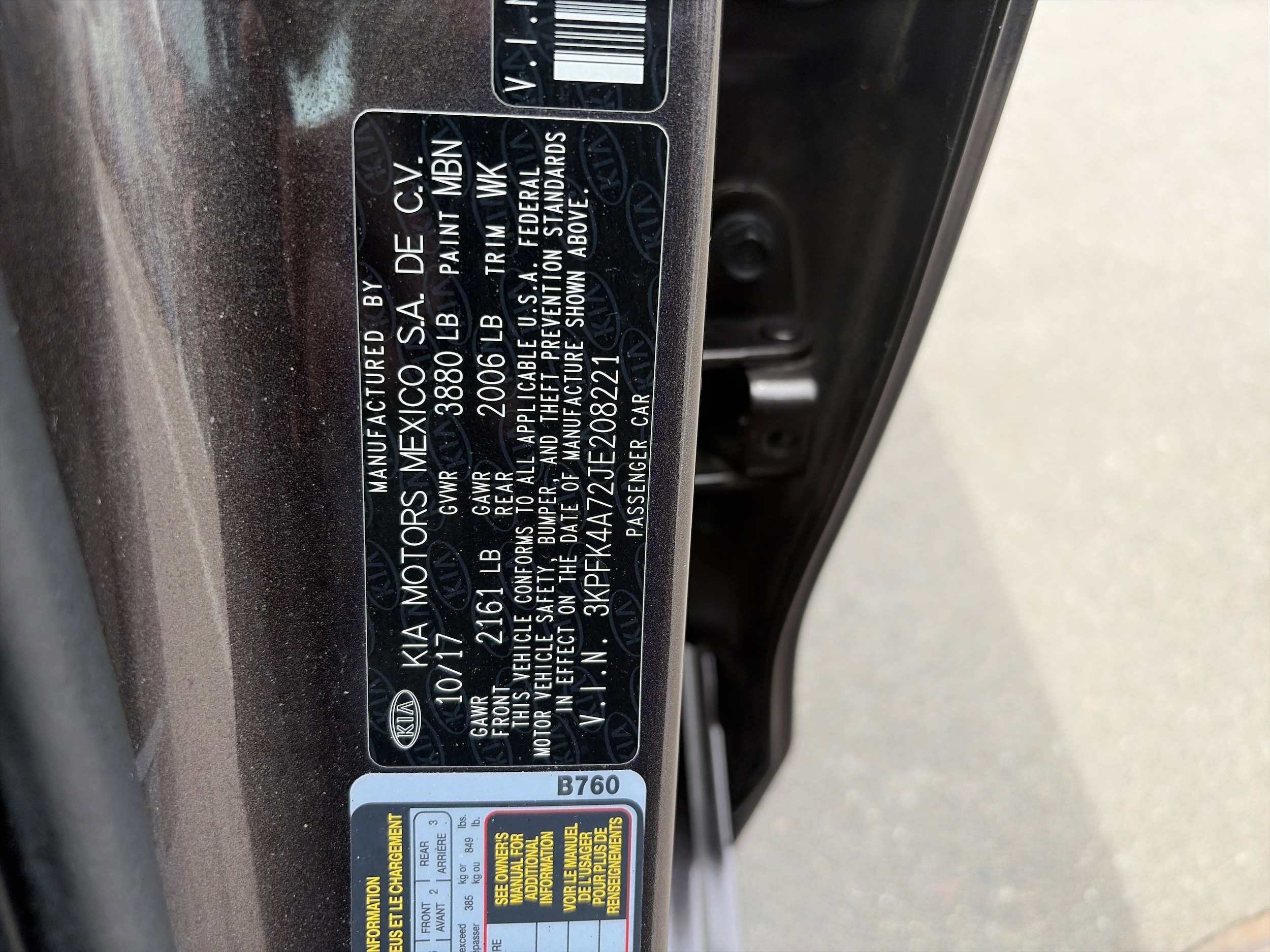2018 Kia FORTE LX - Photo 33