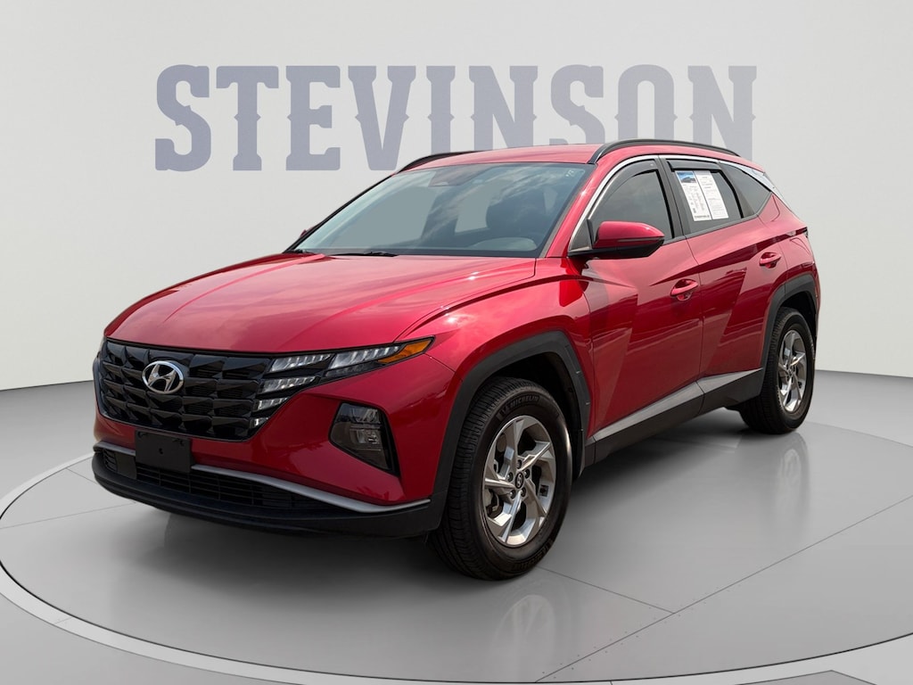 Used 2023 Hyundai Tucson SEL SUV