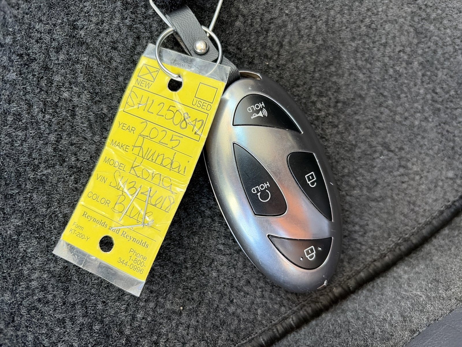 2025 Hyundai Kona SEL - Photo 30