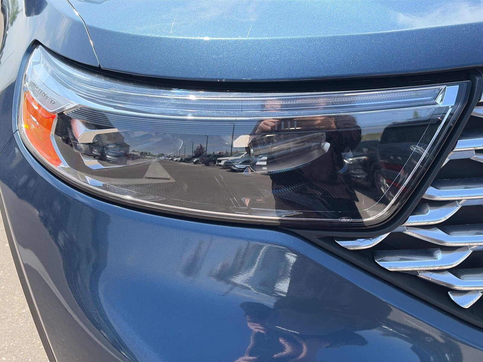 2020 Ford Explorer Platinum - Photo 11
