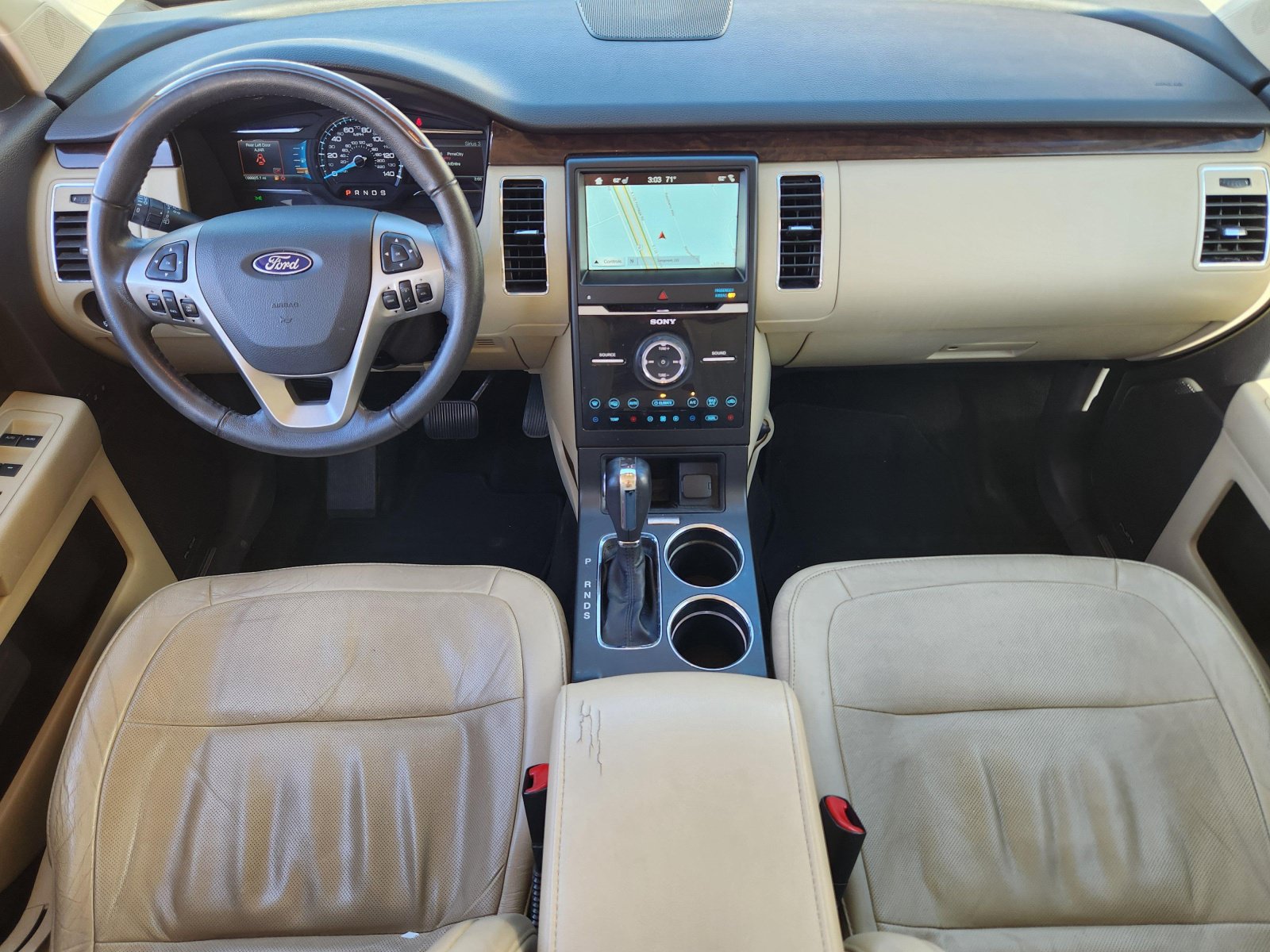 2019 Ford Flex Limited - Photo 16