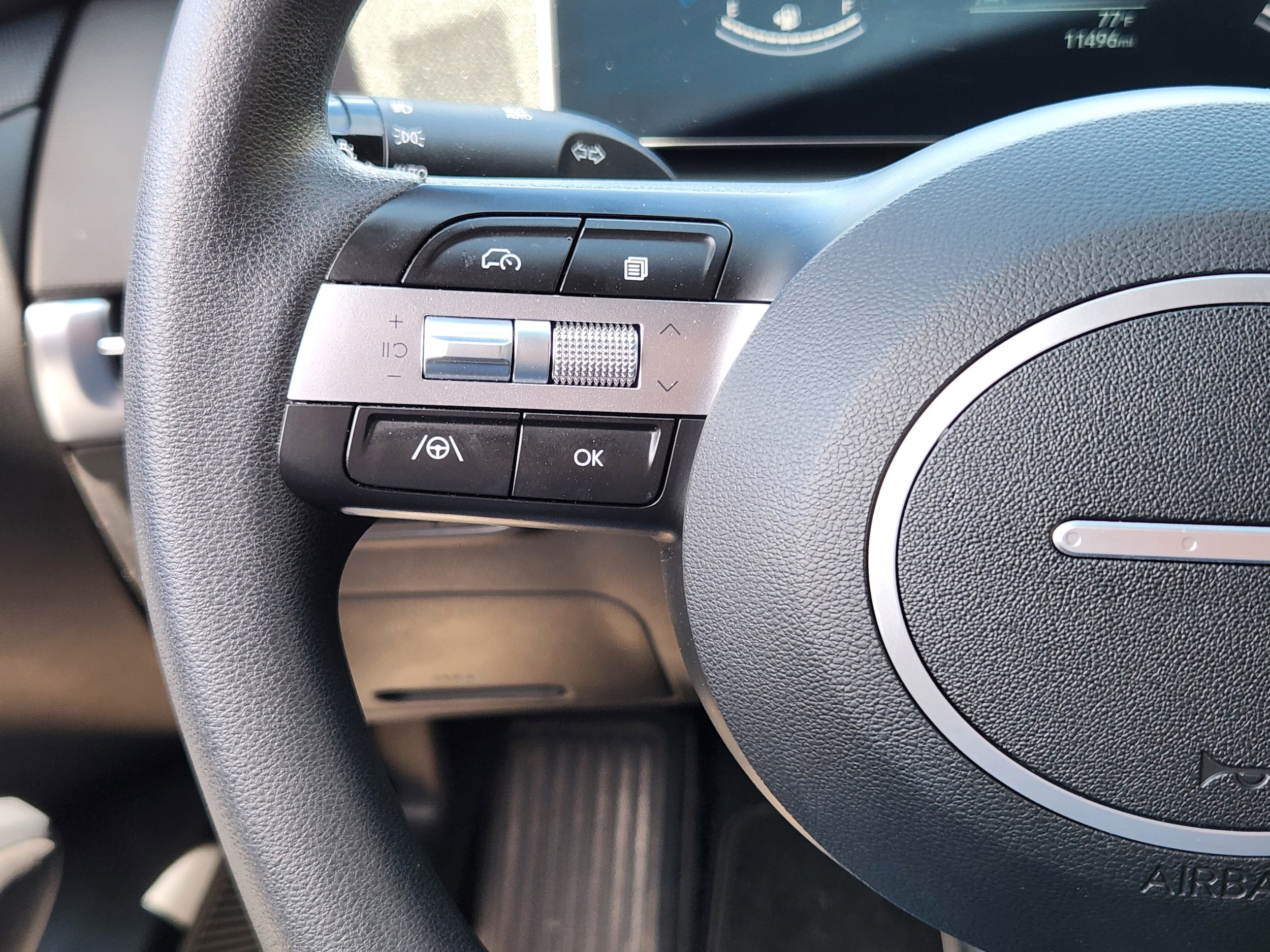 2025 Hyundai Santa Cruz SE - Photo 24