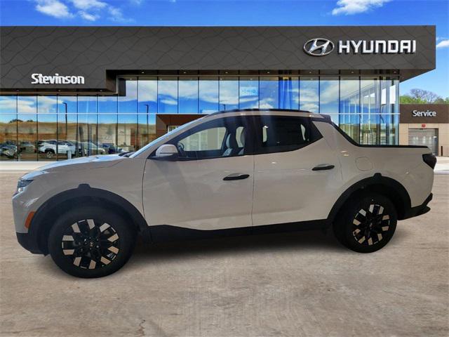 2025 Hyundai Santa Cruz SEL photo 2