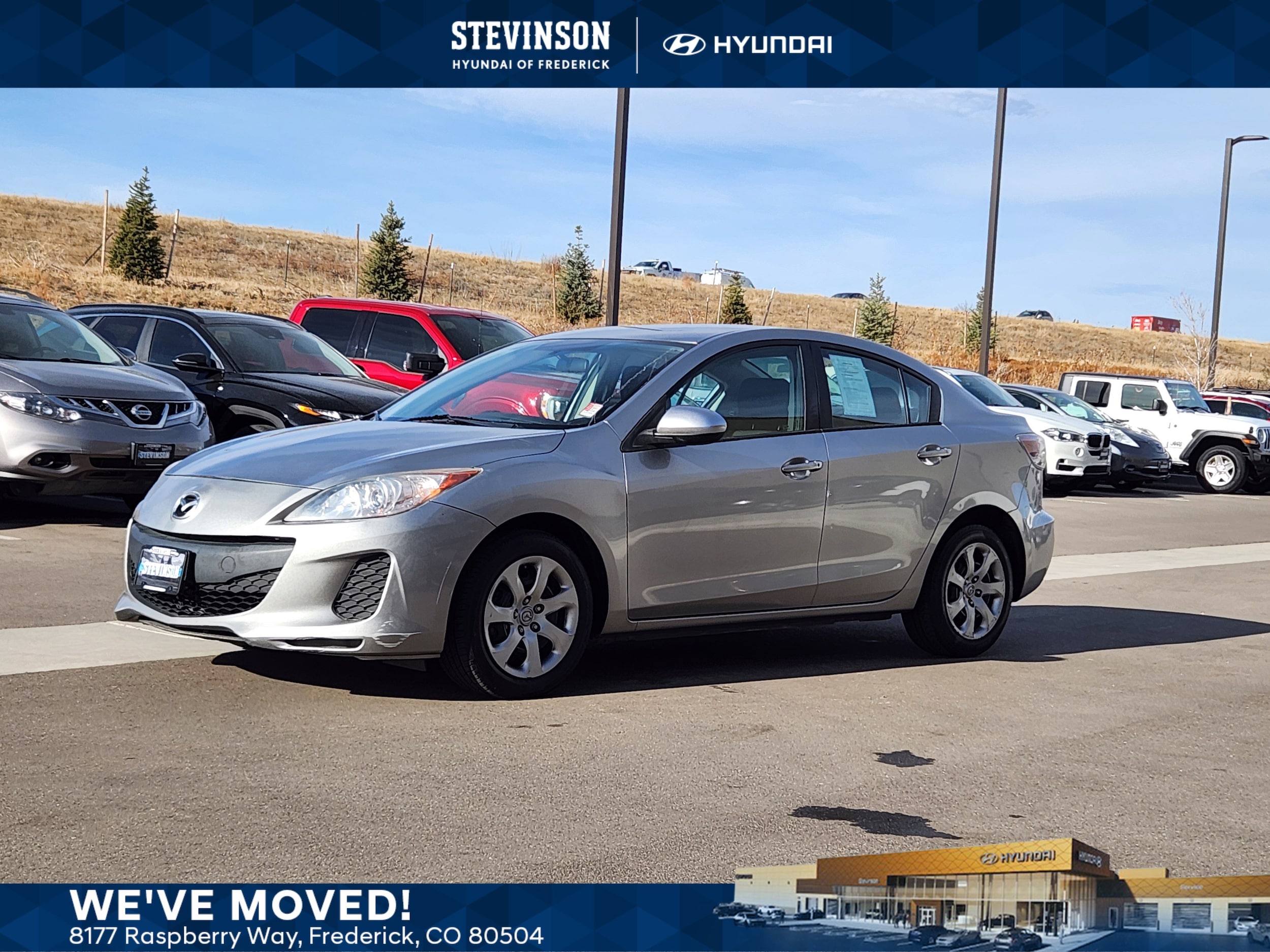 2013 Mazda MAZDA3 i SV's photo