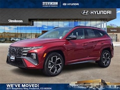 2025 Hyundai Tucson Hybrid N Line SUV
