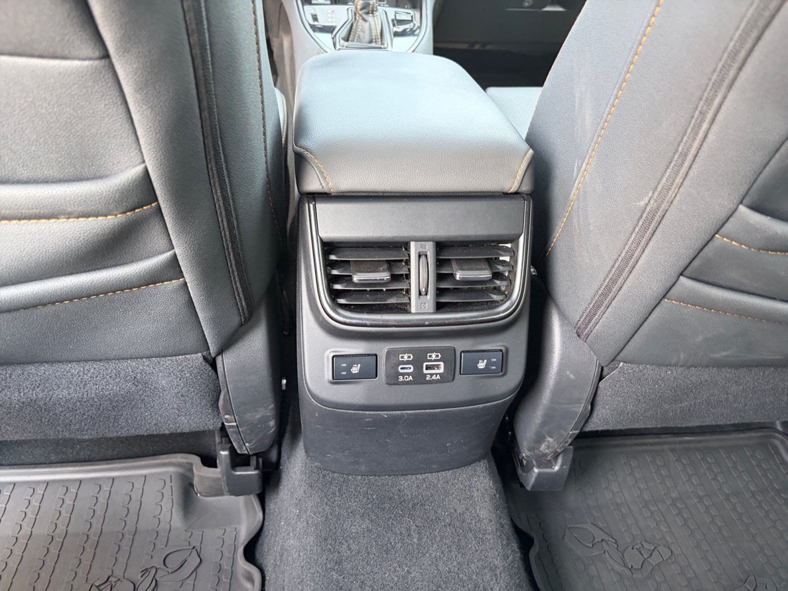 2024 Subaru Outback Wilderness - Photo 31
