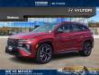 New 2025 Hyundai Tucson Hybrid N Line SUV